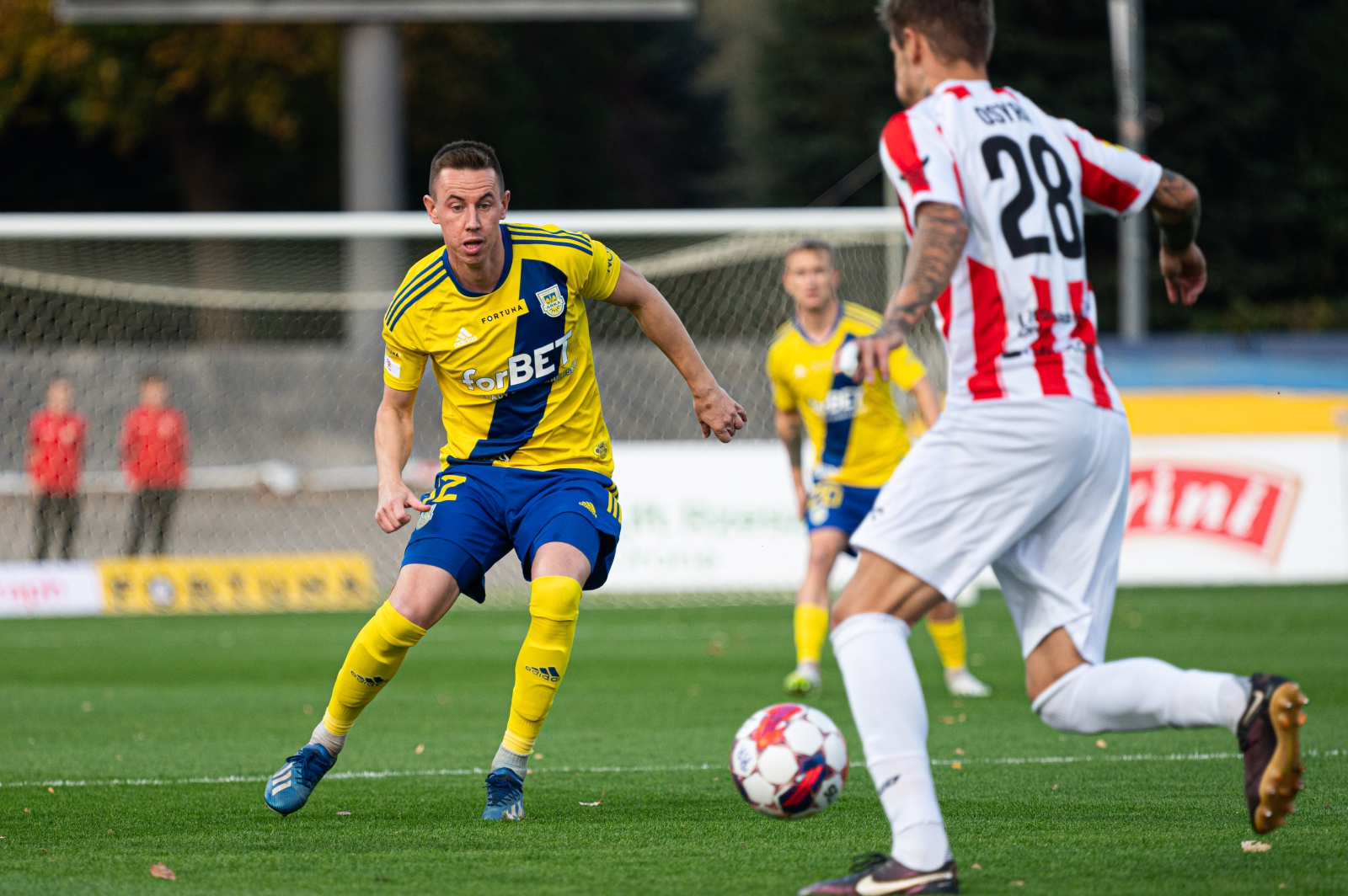 Zdjęcie Resovia - Arka Gdynia