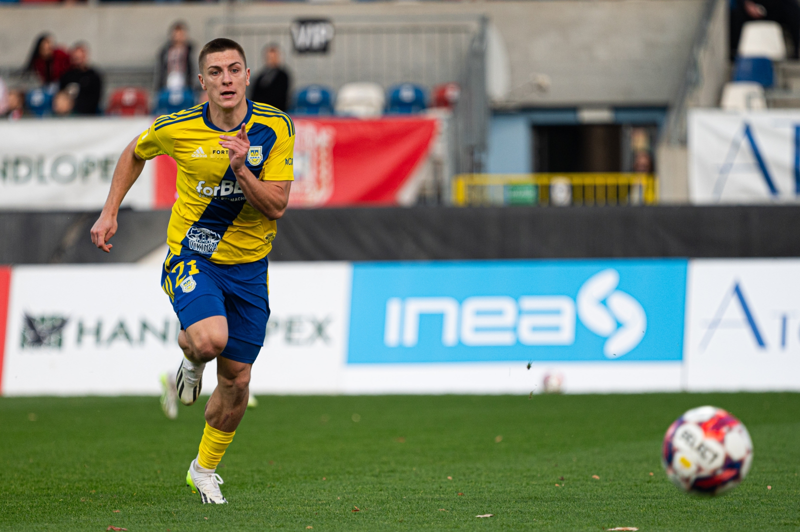 Zdjęcie Resovia - Arka Gdynia