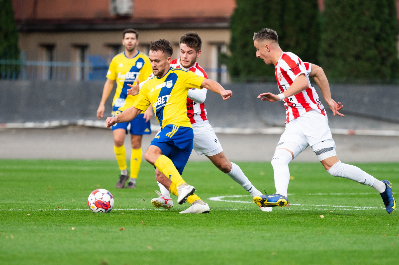 Zdjęcie Resovia - Arka Gdynia