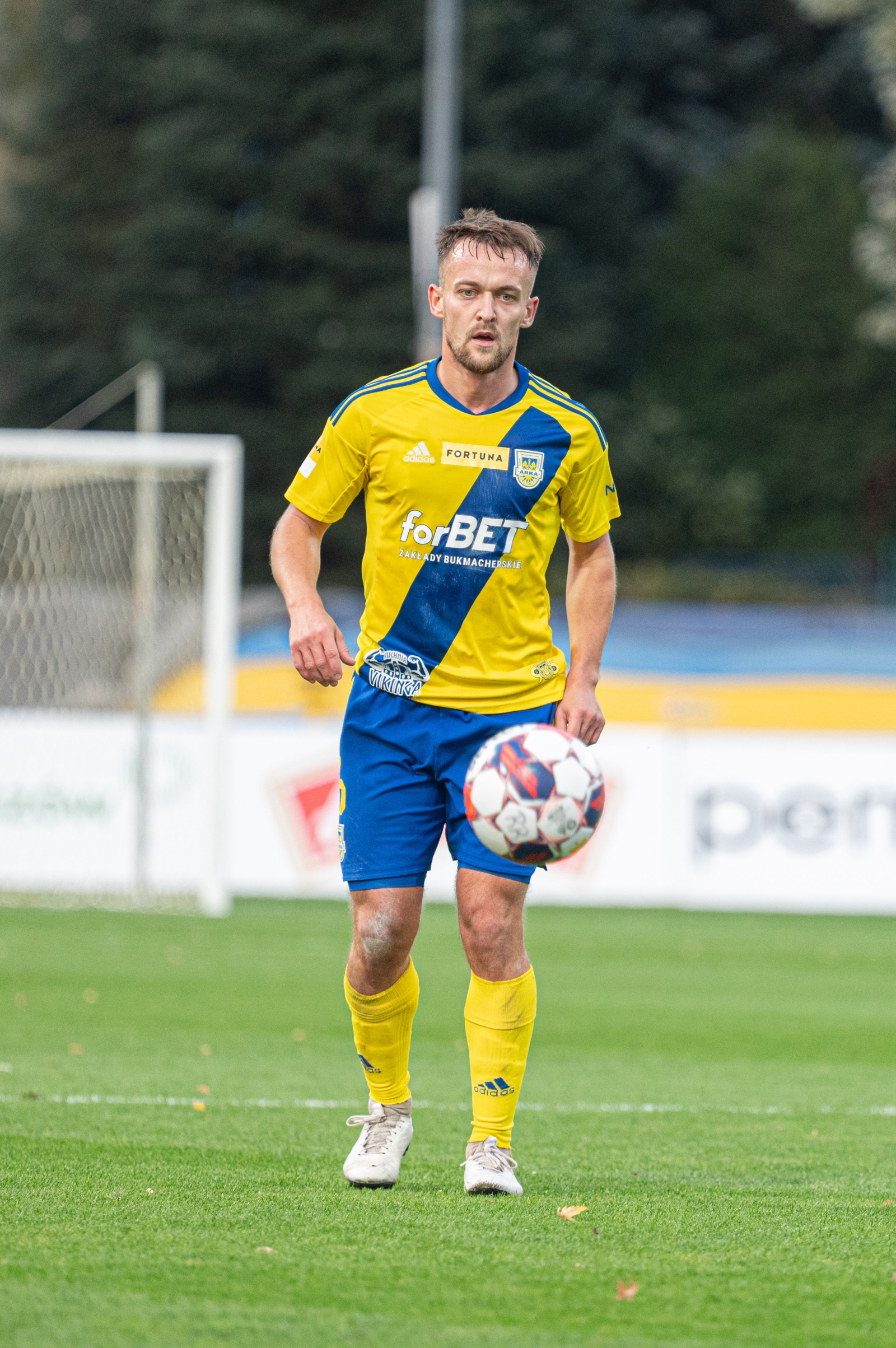 Zdjęcie Resovia - Arka Gdynia