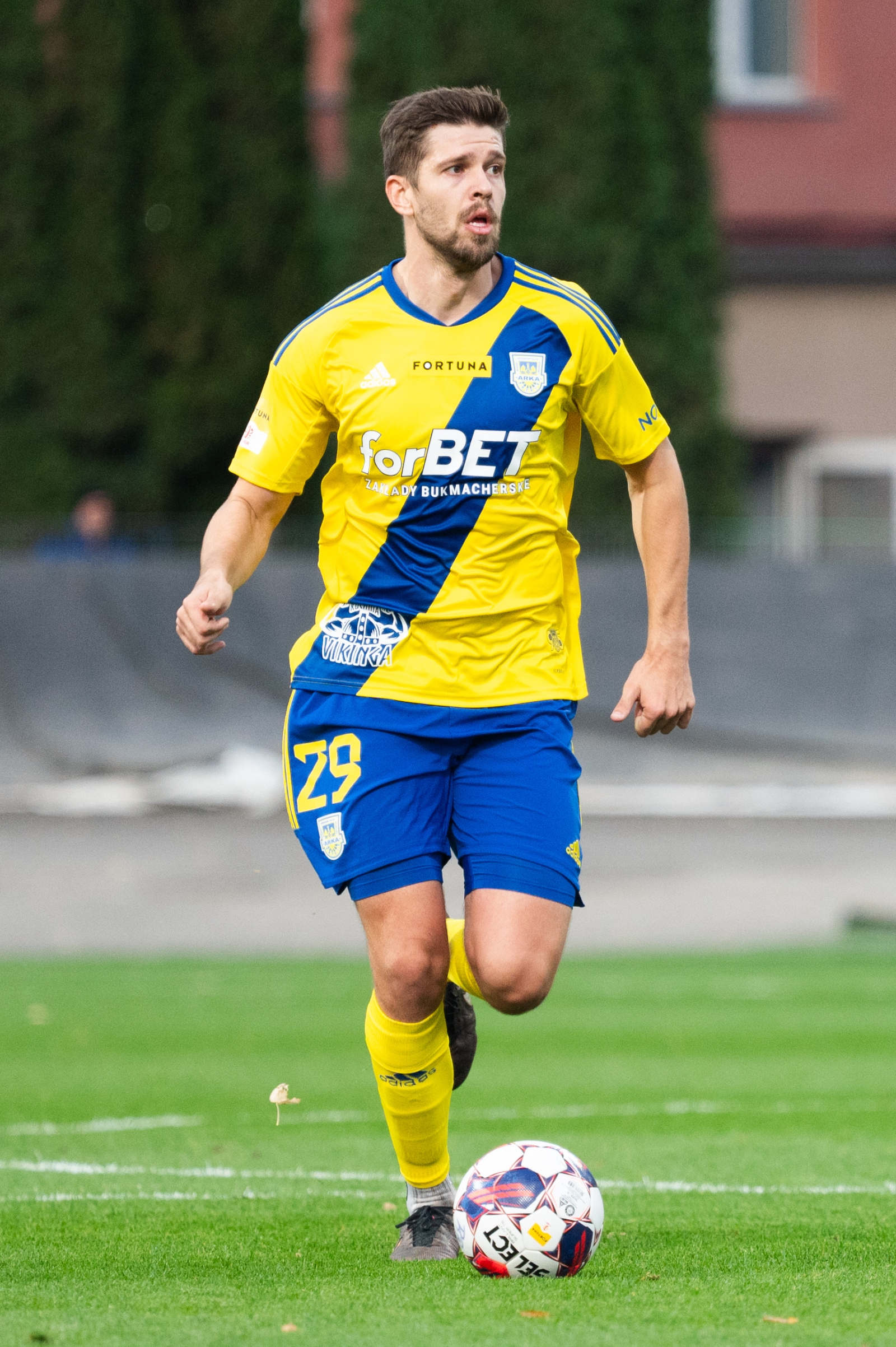 Zdjęcie Resovia - Arka Gdynia
