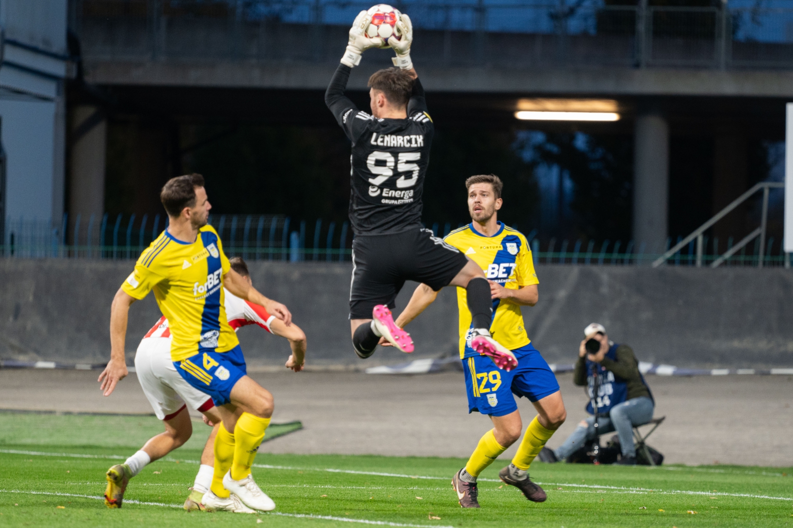 Zdjęcie Resovia - Arka Gdynia