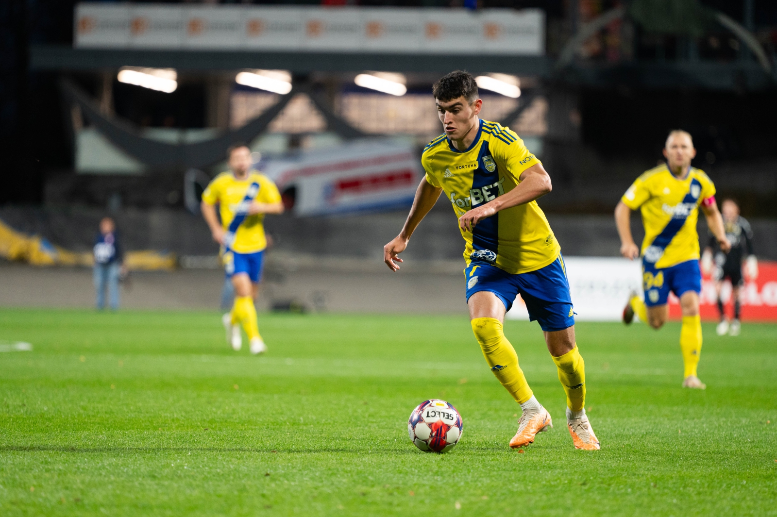 Zdjęcie Resovia - Arka Gdynia