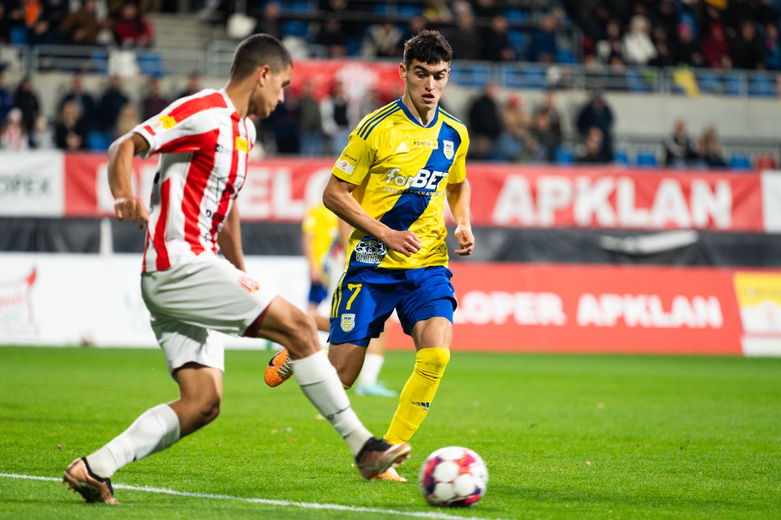 Zdjęcie Resovia - Arka Gdynia