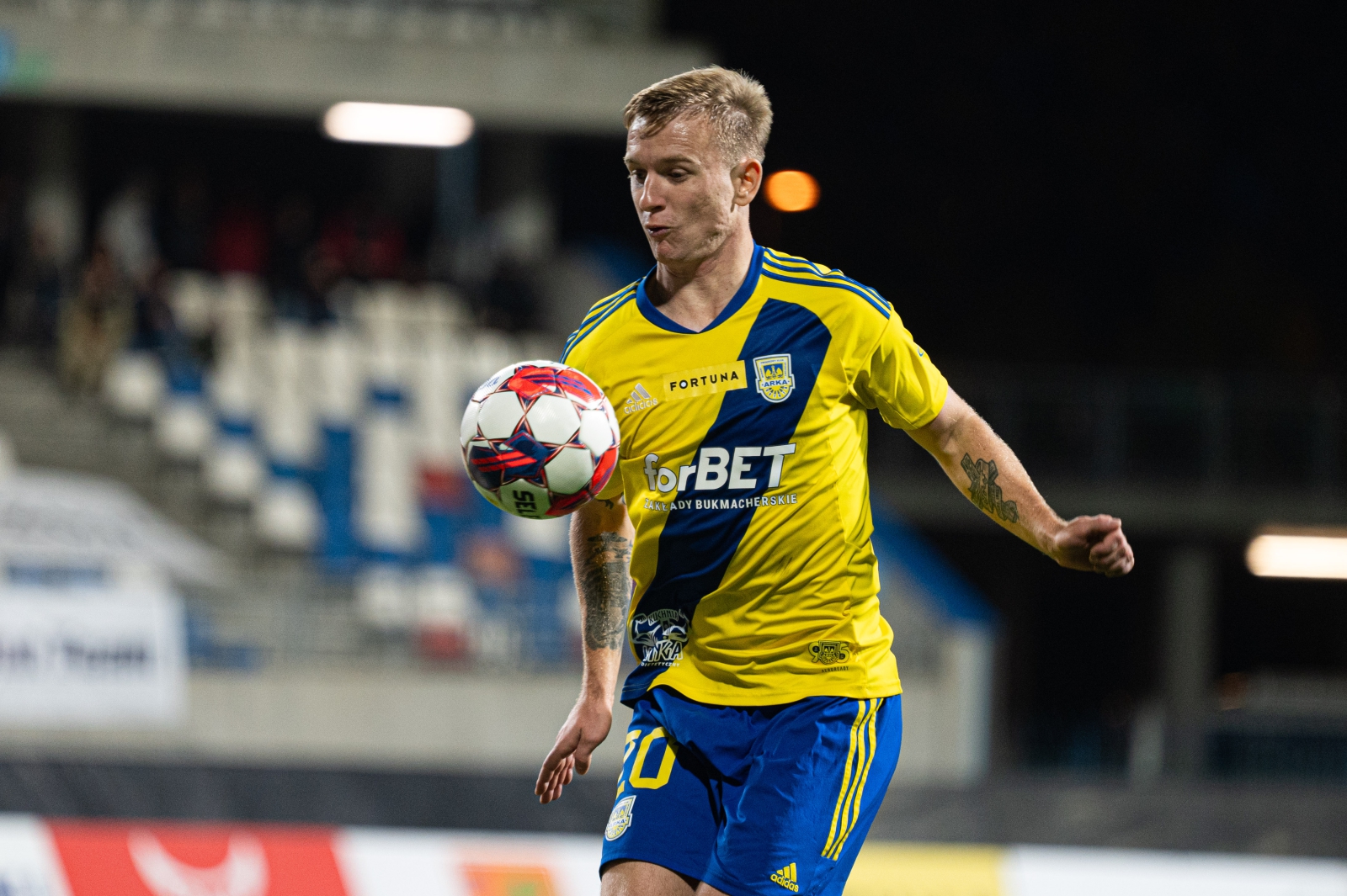 Zdjęcie Resovia - Arka Gdynia