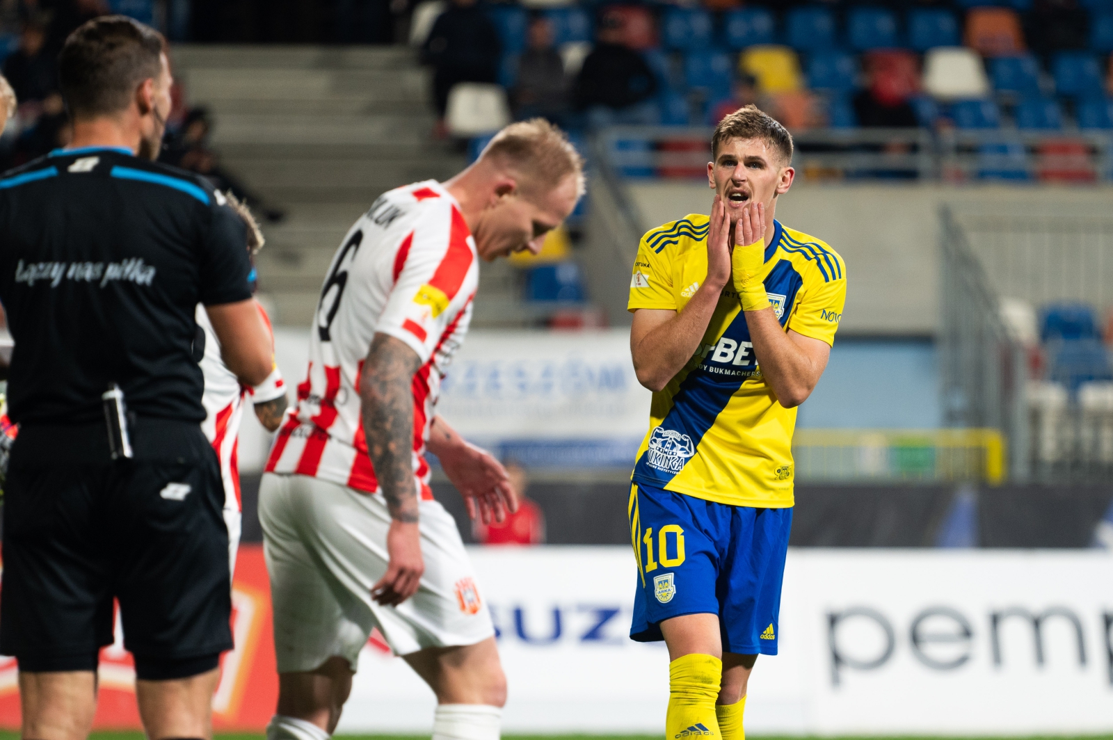 Zdjęcie Resovia - Arka Gdynia