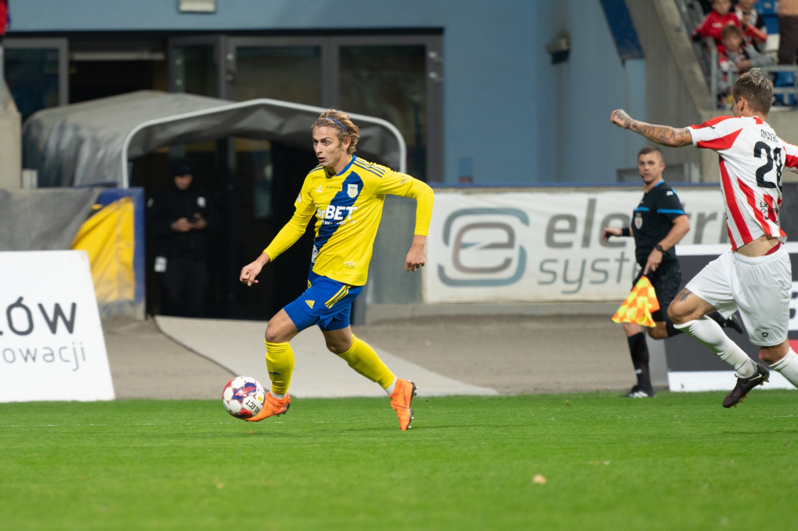 Zdjęcie Resovia - Arka Gdynia