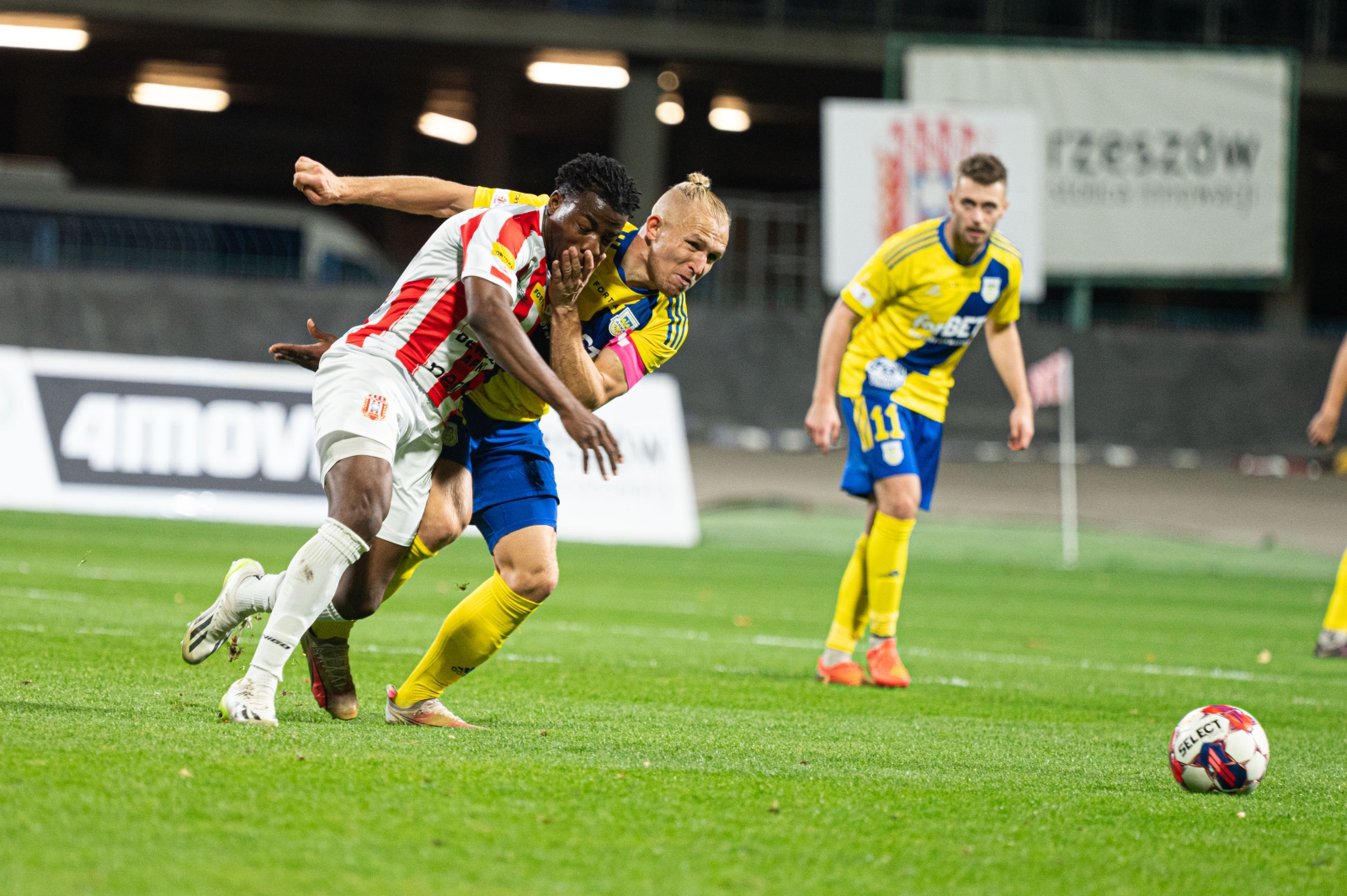 Zdjęcie Resovia - Arka Gdynia