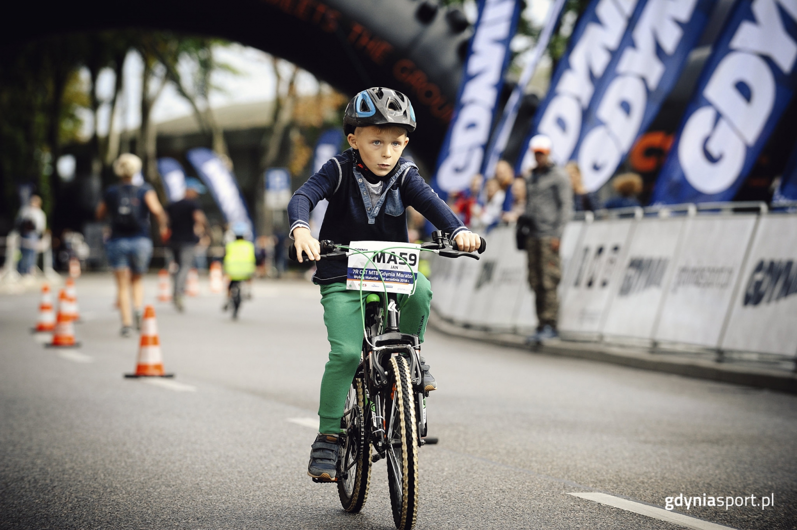 MTB Gdynia Kids już w sobotę-image