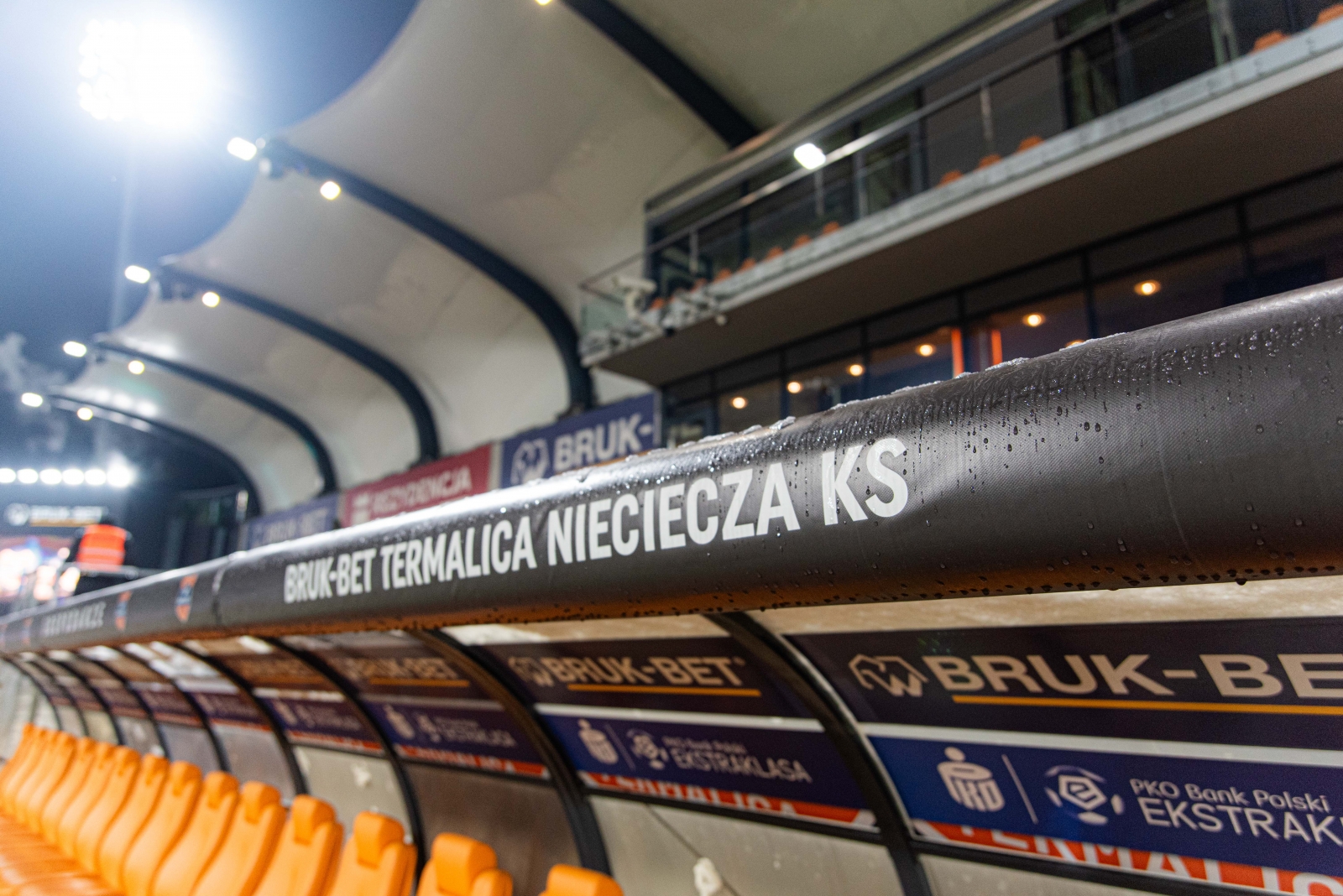 Zdjęcie PKO BP Ekstraklasa: Bruk-Bet Termalica Nieciecza - Arka Gdynia