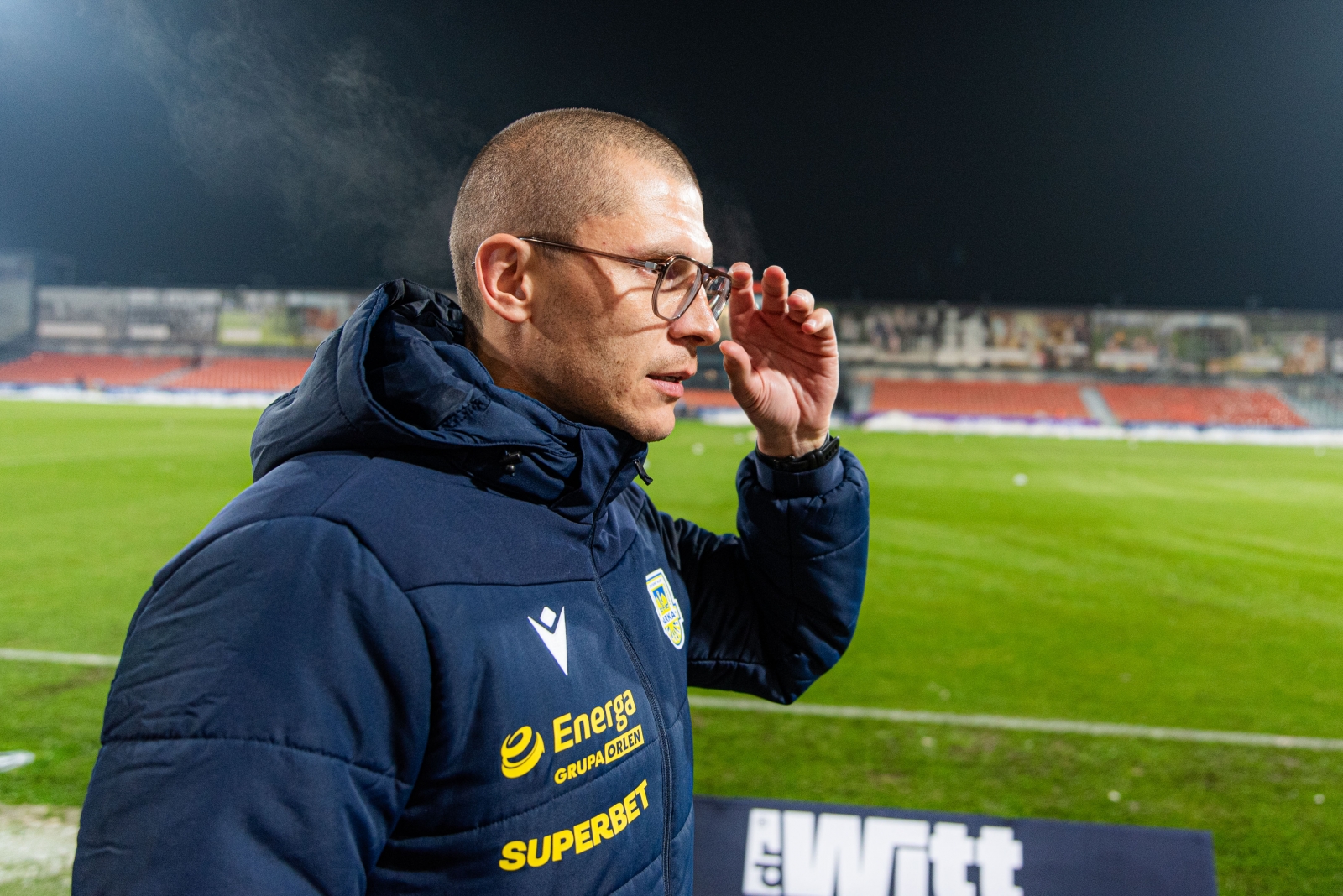 Zdjęcie PKO BP Ekstraklasa: Bruk-Bet Termalica Nieciecza - Arka Gdynia