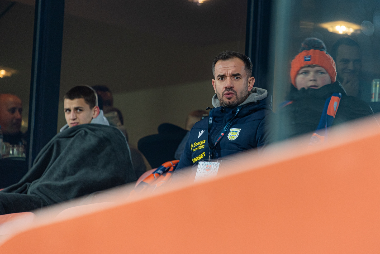 Zdjęcie PKO BP Ekstraklasa: Bruk-Bet Termalica Nieciecza - Arka Gdynia