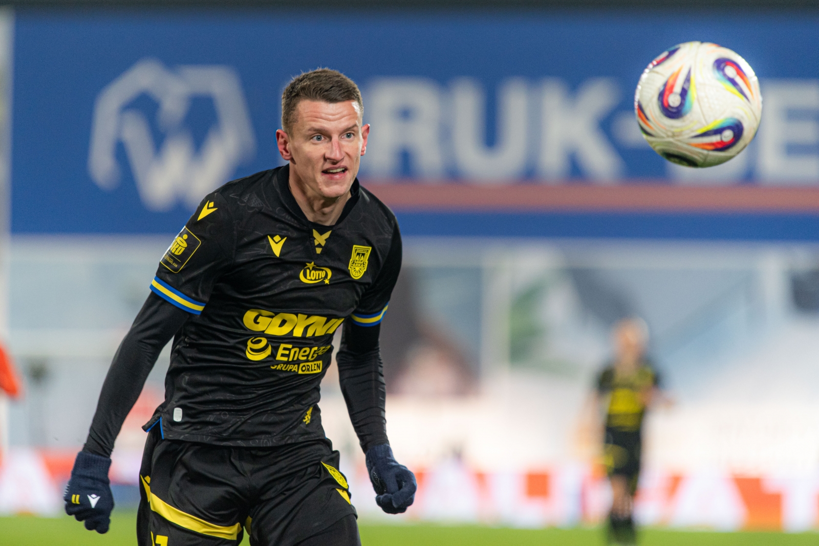 Zdjęcie PKO BP Ekstraklasa: Bruk-Bet Termalica Nieciecza - Arka Gdynia