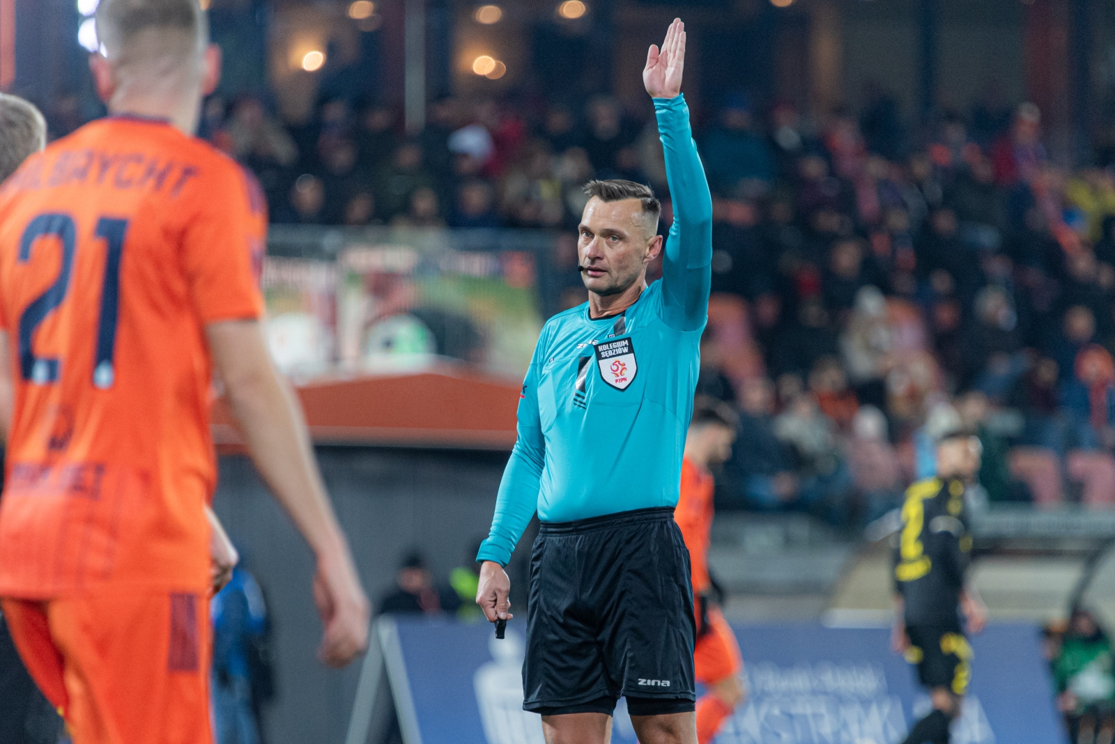 Zdjęcie PKO BP Ekstraklasa: Bruk-Bet Termalica Nieciecza - Arka Gdynia