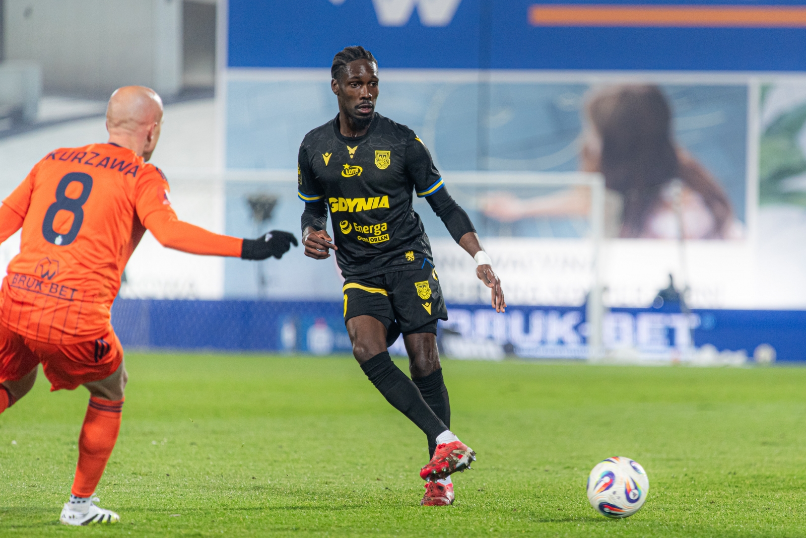 Zdjęcie PKO BP Ekstraklasa: Bruk-Bet Termalica Nieciecza - Arka Gdynia
