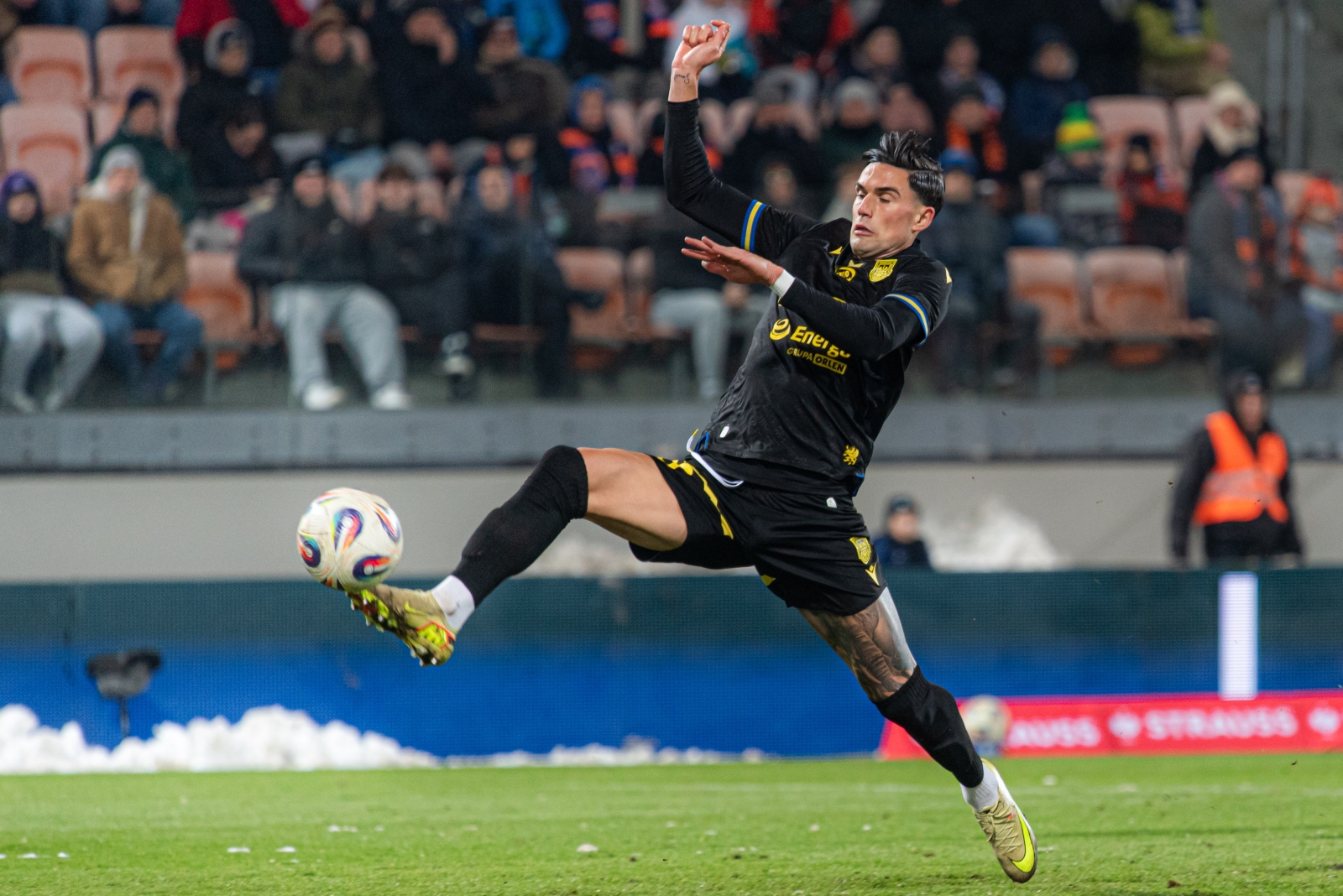 Zdjęcie PKO BP Ekstraklasa: Bruk-Bet Termalica Nieciecza - Arka Gdynia