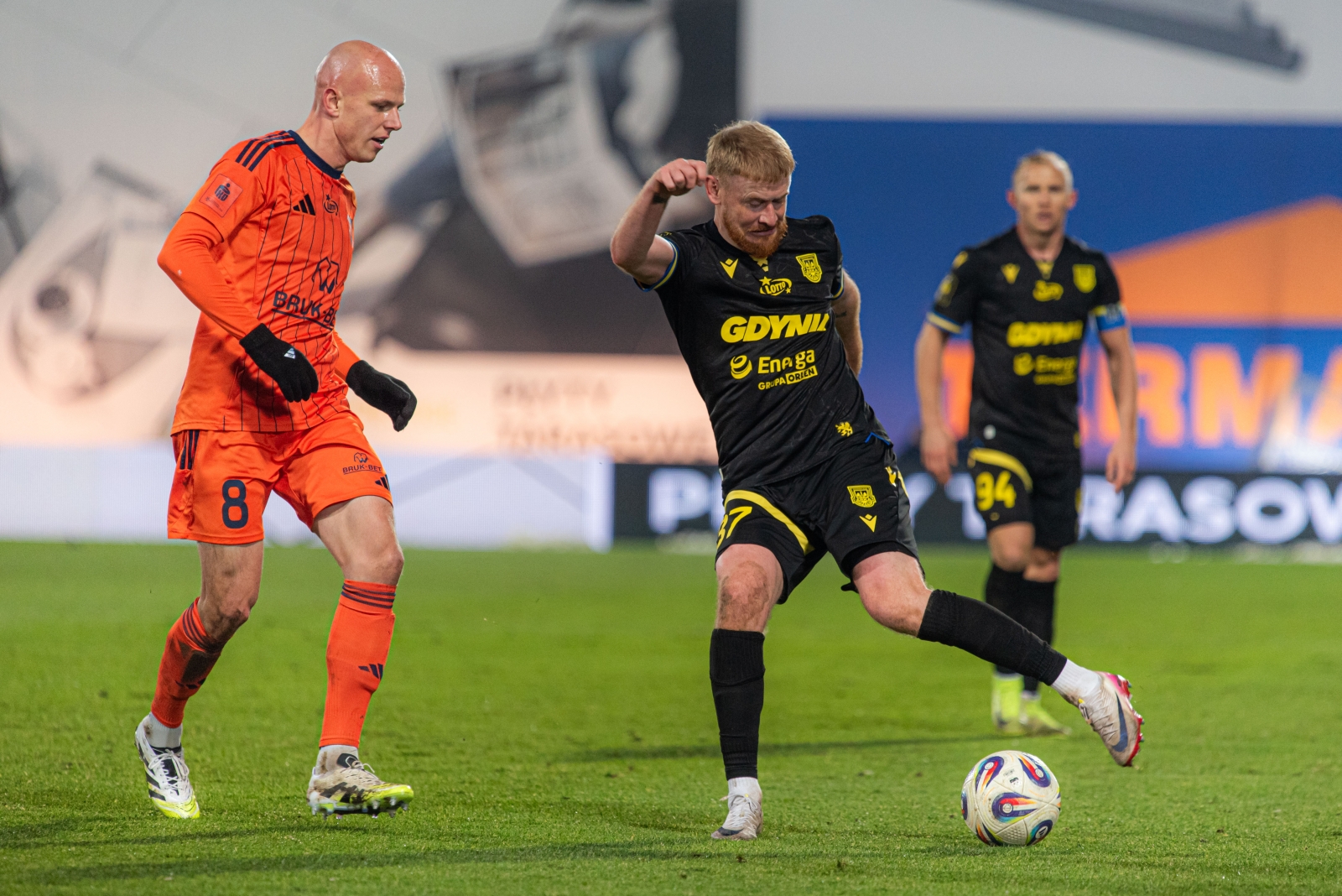 PKO BP Ekstraklasa: Bruk-Bet Termalica Nieciecza - Arka Gdynia