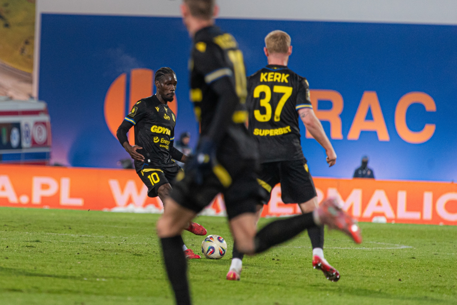 Zdjęcie PKO BP Ekstraklasa: Bruk-Bet Termalica Nieciecza - Arka Gdynia