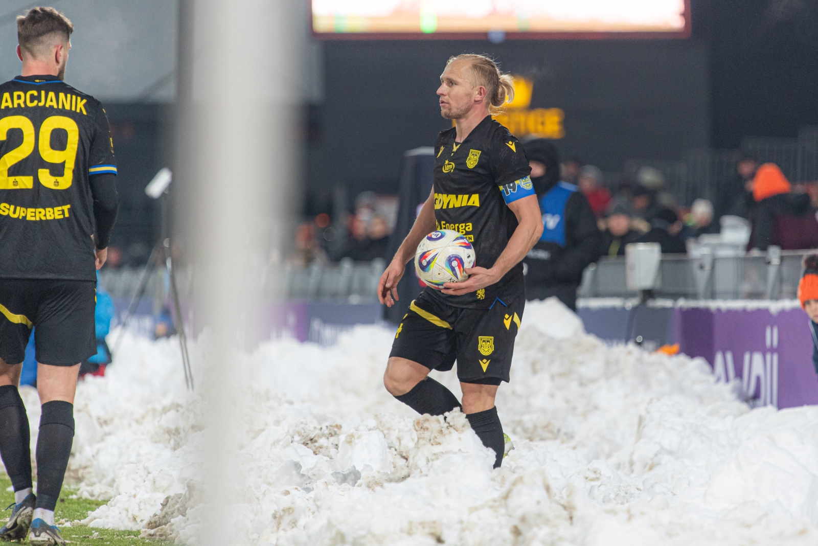 Zdjęcie PKO BP Ekstraklasa: Bruk-Bet Termalica Nieciecza - Arka Gdynia