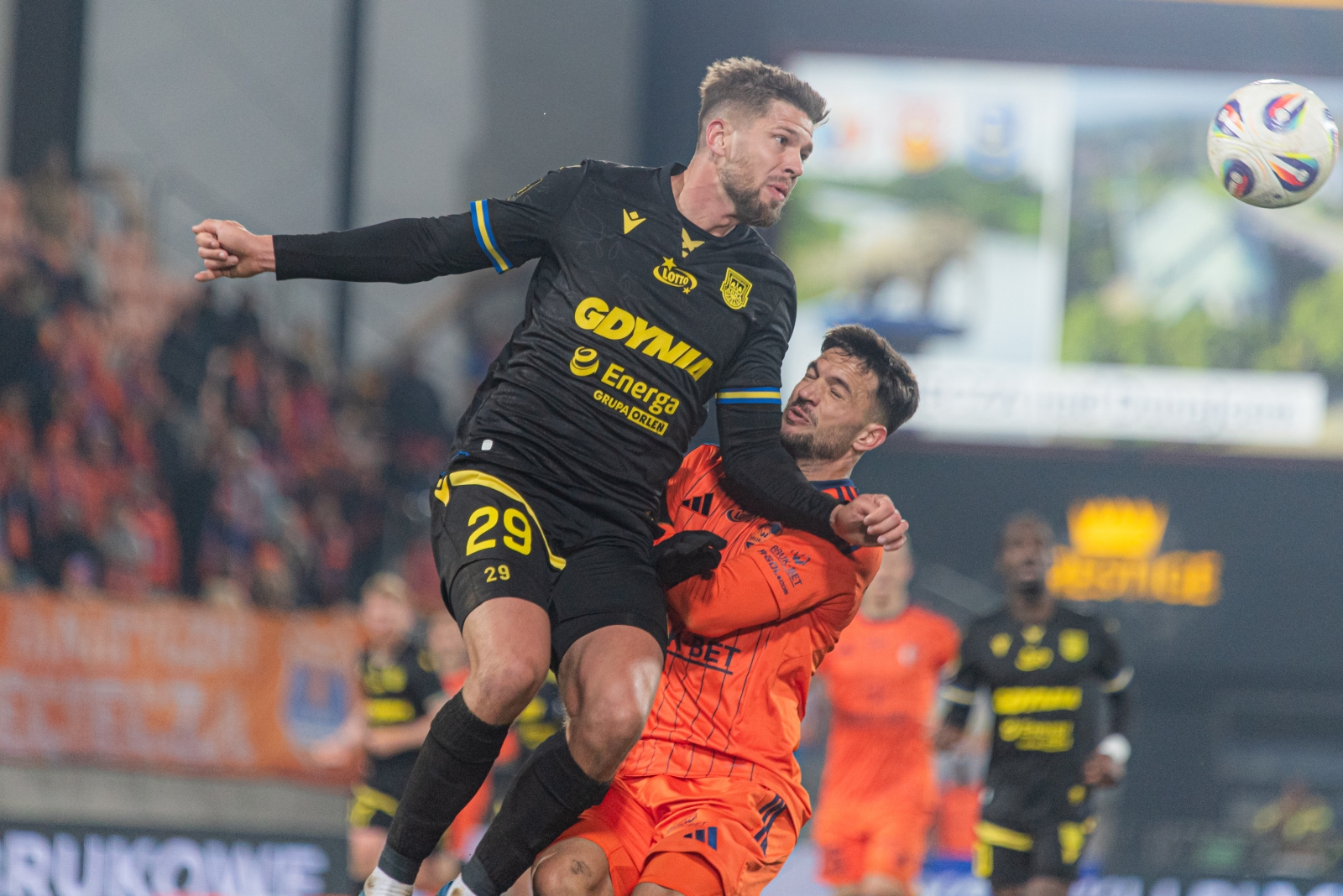 Zdjęcie PKO BP Ekstraklasa: Bruk-Bet Termalica Nieciecza - Arka Gdynia