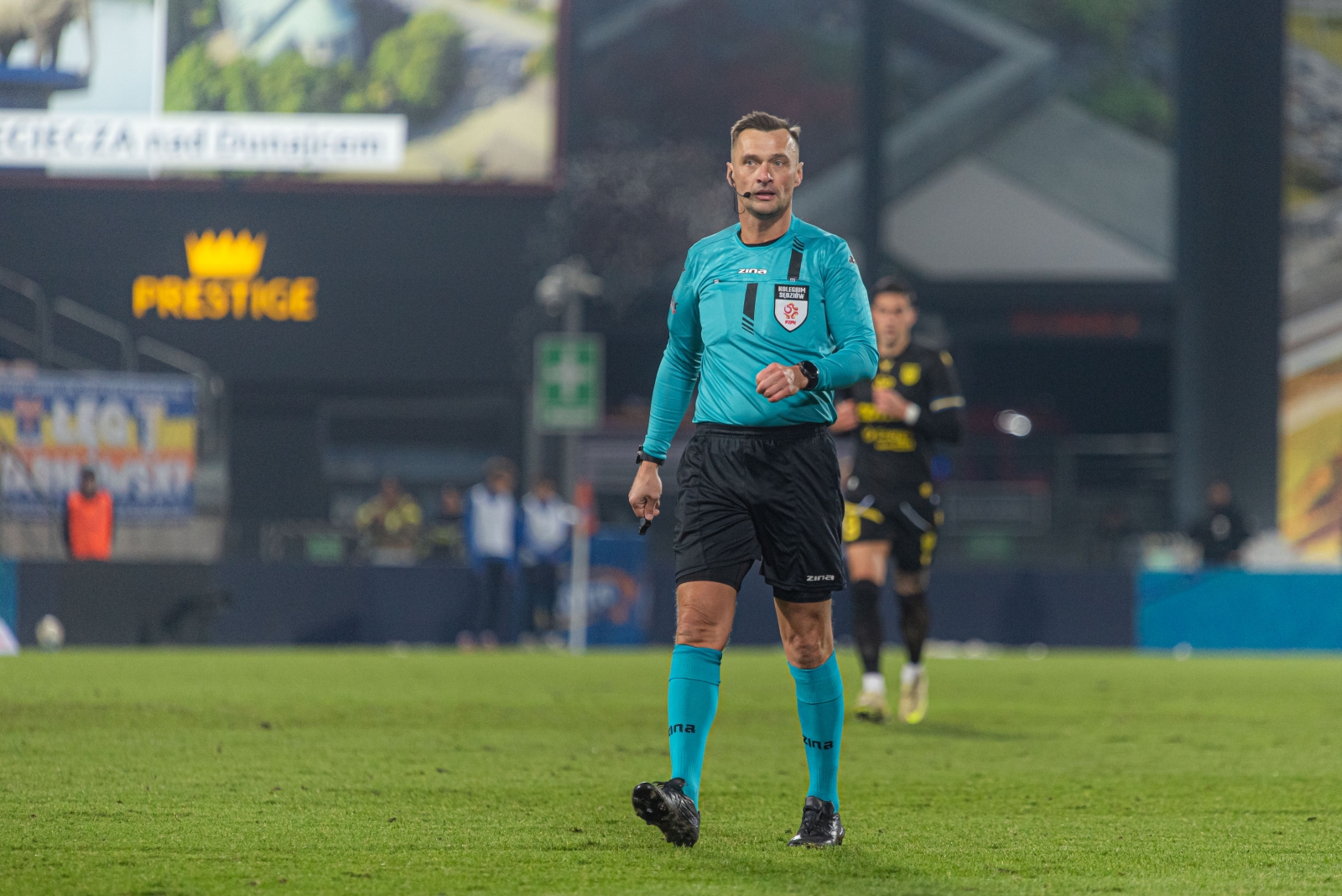 Zdjęcie PKO BP Ekstraklasa: Bruk-Bet Termalica Nieciecza - Arka Gdynia