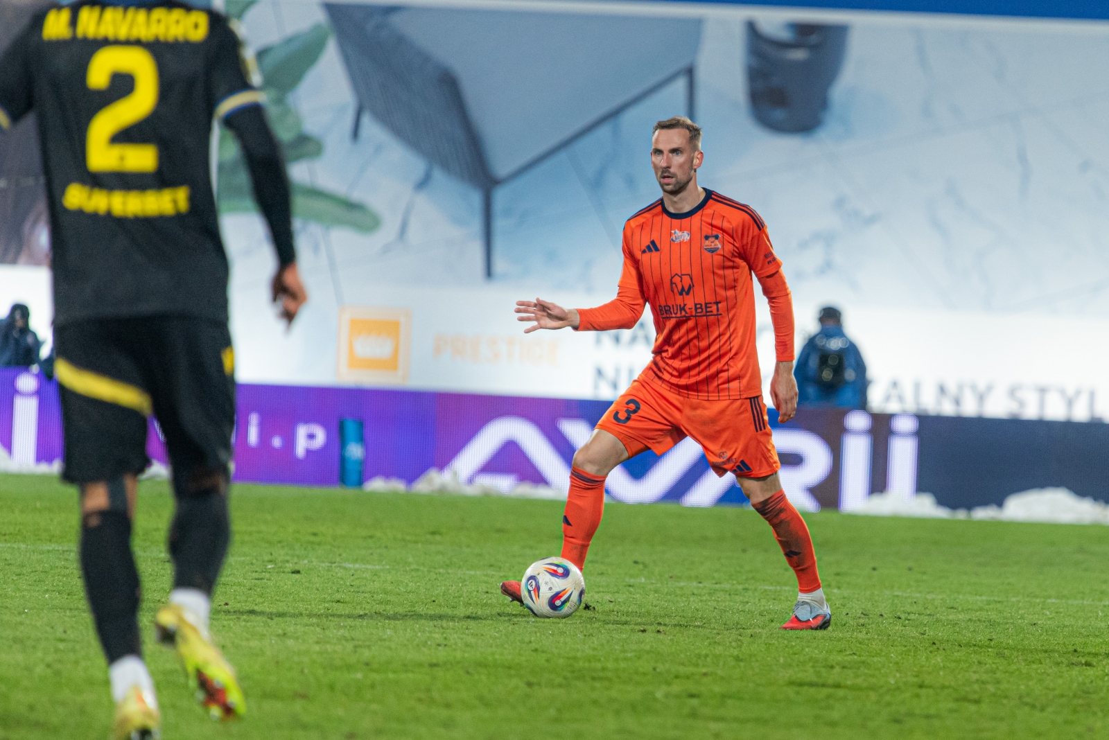 Zdjęcie PKO BP Ekstraklasa: Bruk-Bet Termalica Nieciecza - Arka Gdynia