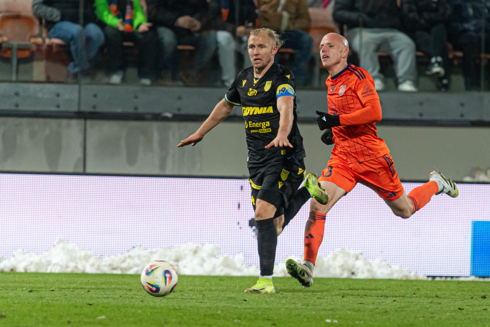 Zdjęcie PKO BP Ekstraklasa: Bruk-Bet Termalica Nieciecza - Arka Gdynia
