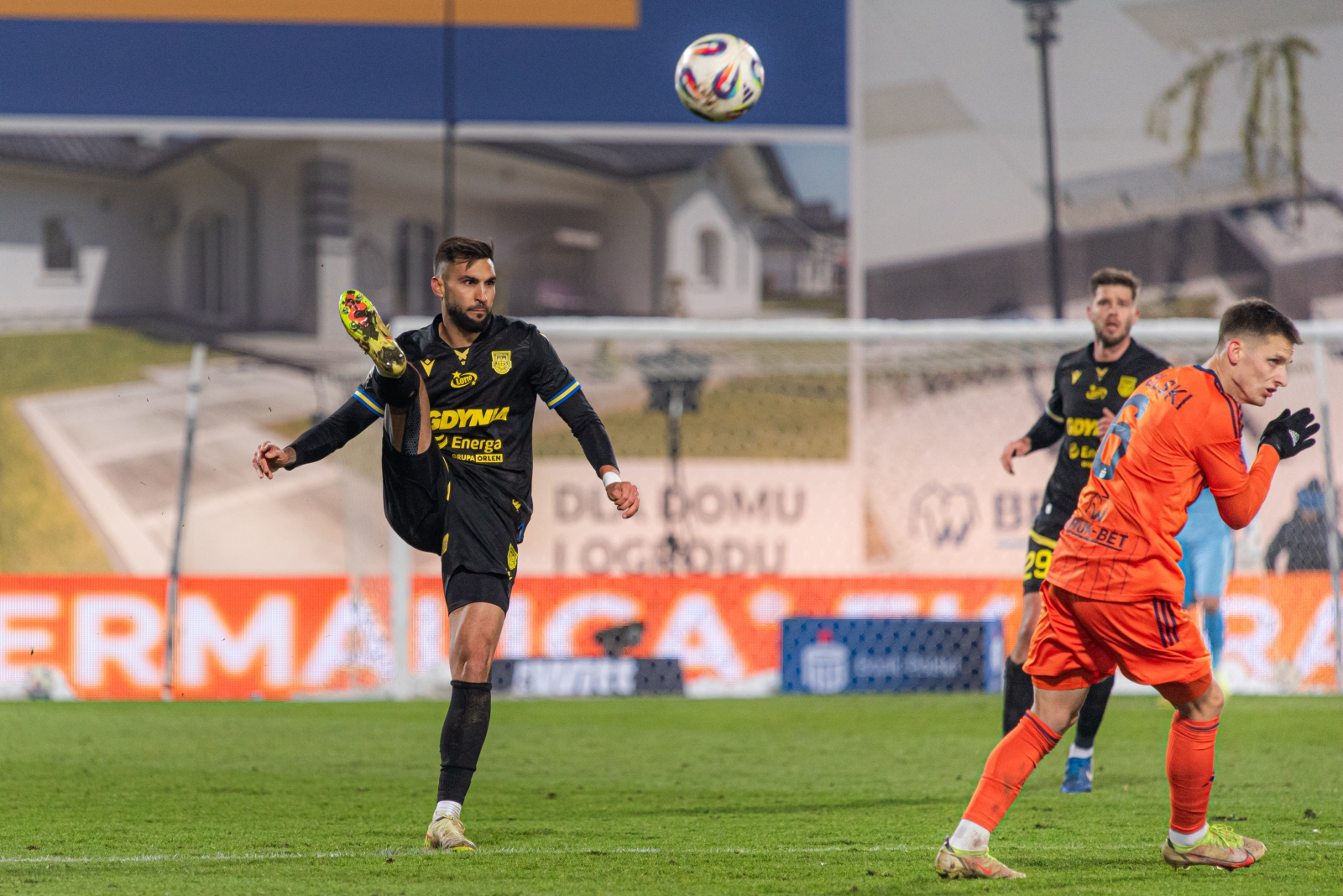 Zdjęcie PKO BP Ekstraklasa: Bruk-Bet Termalica Nieciecza - Arka Gdynia