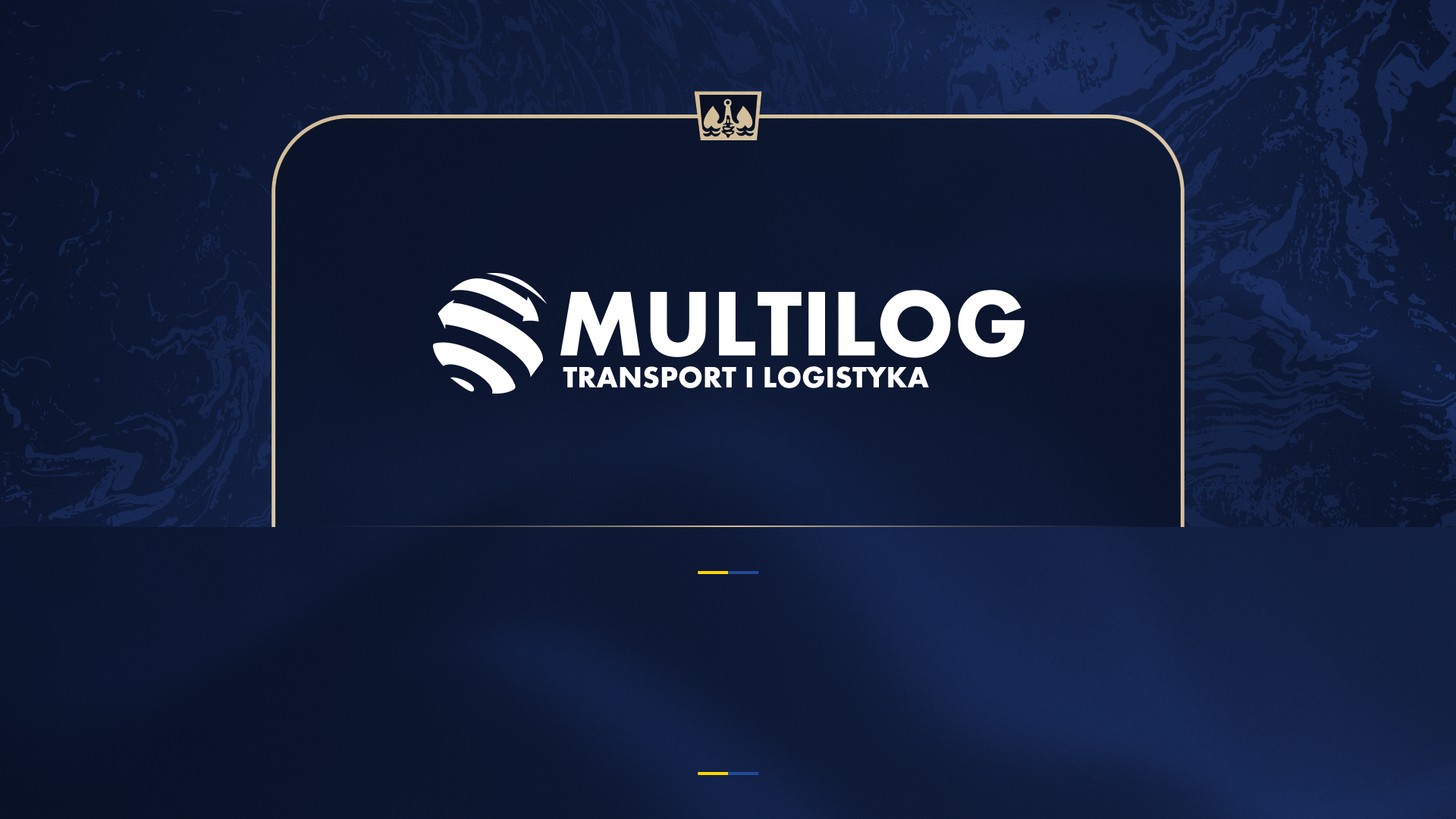 Multilog Sponsorem Arki Gdynia