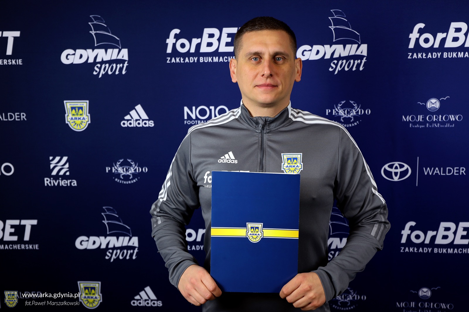 Michał Macek dołącza do sztabu I drużyny. Tomasz Wolak odchodzi-image