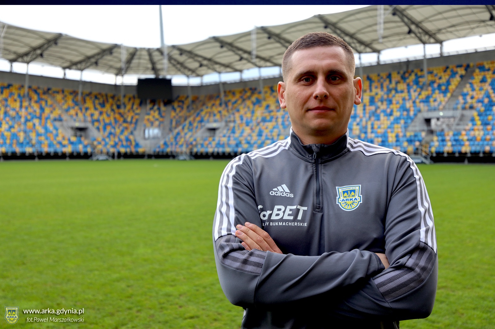 Michał Macek dołącza do sztabu I drużyny. Tomasz Wolak odchodzi-image