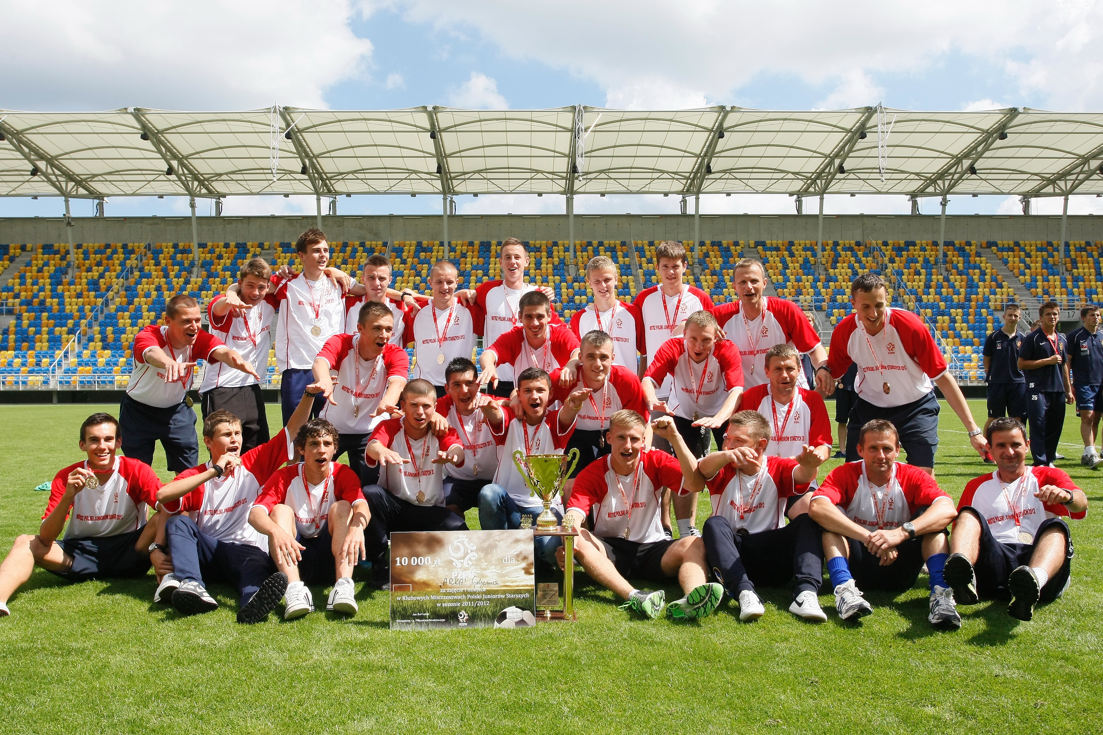 Mistrz Polski Juniorów
