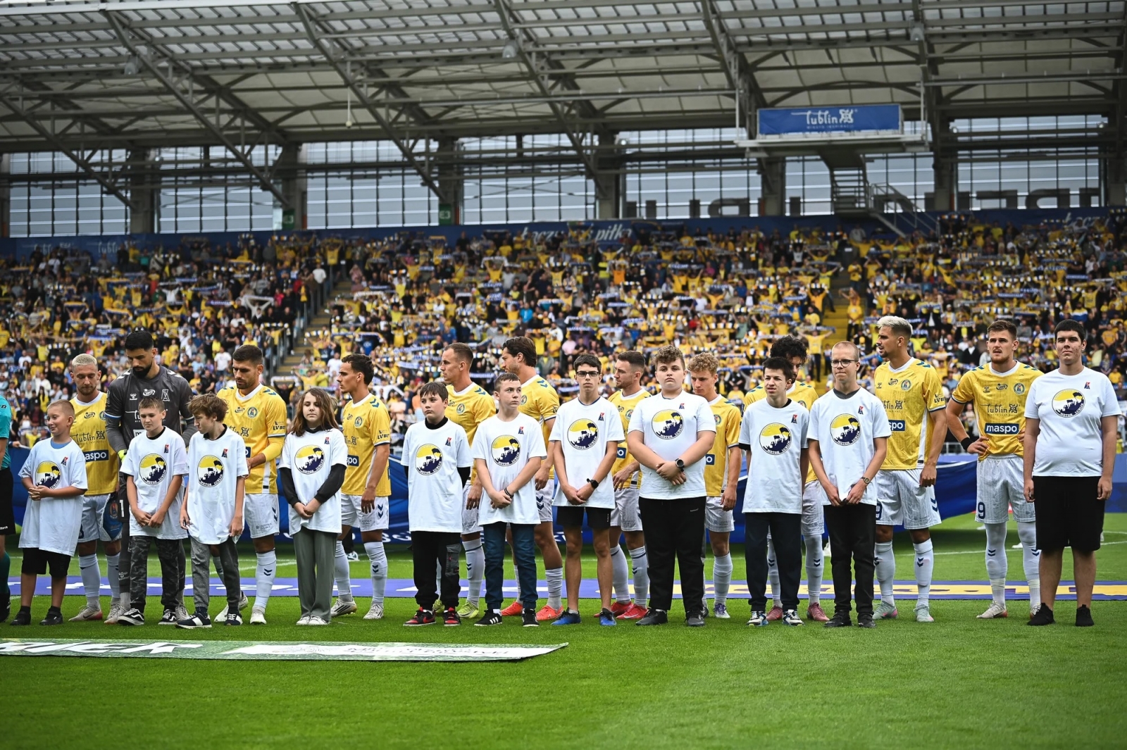 Centrum meczowe: Arka Gdynia -  Motor Lublin-image