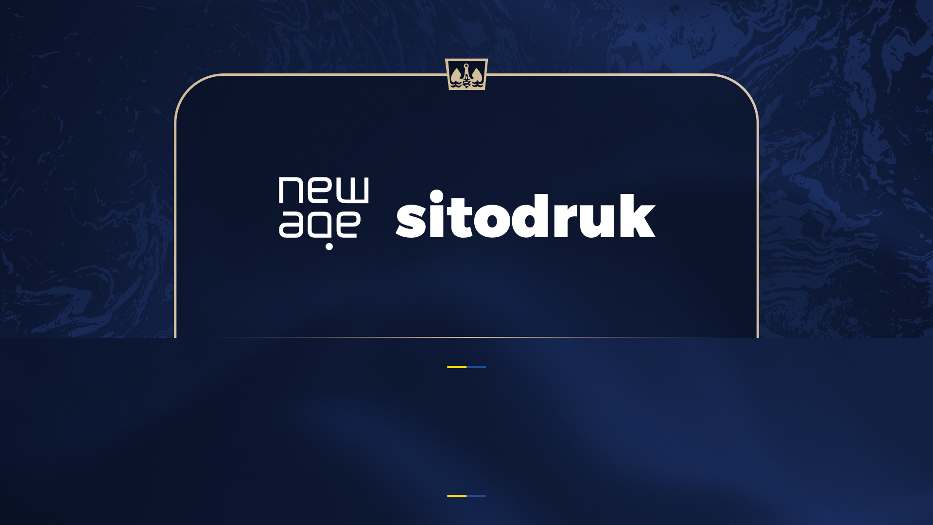 New Age Partnerem Arki Gdynia