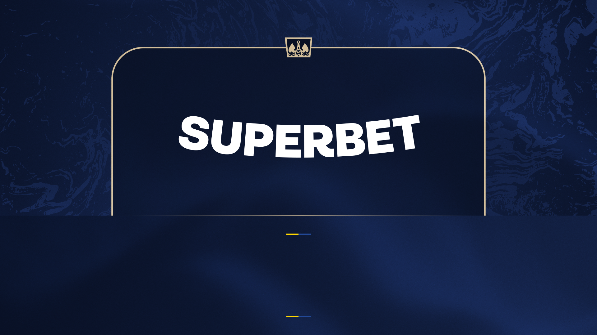 Superbet pozostaje Sponsorem Głównym Arki Gdynia