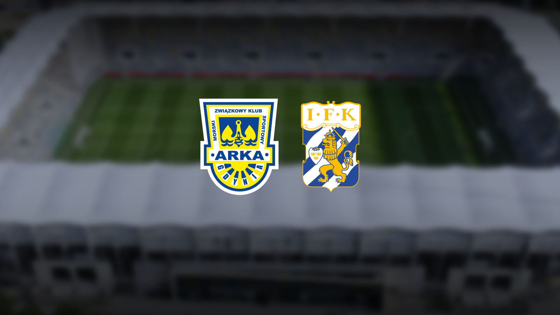 Mecz Stulecia Miasta Gdynia: Arka Gdynia - IFK Göteborg
