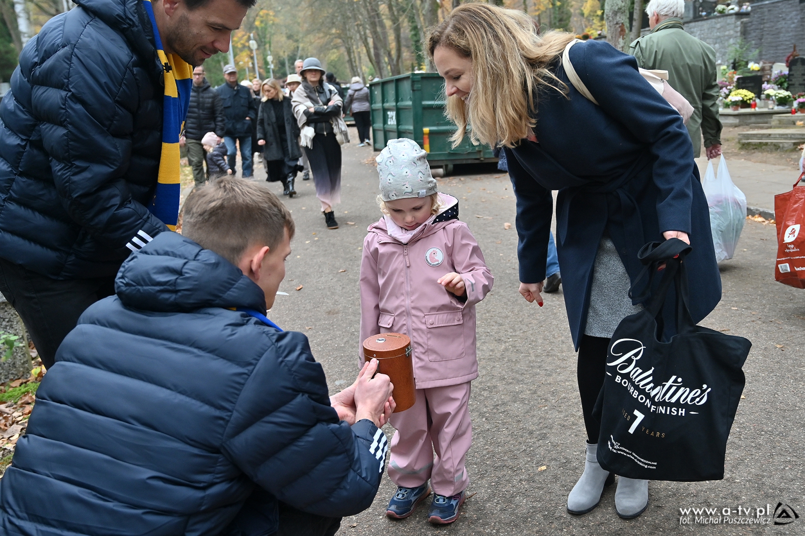 Tradycyjna kwesta na rzecz Hospicjum im. św. Wawrzyńca-image