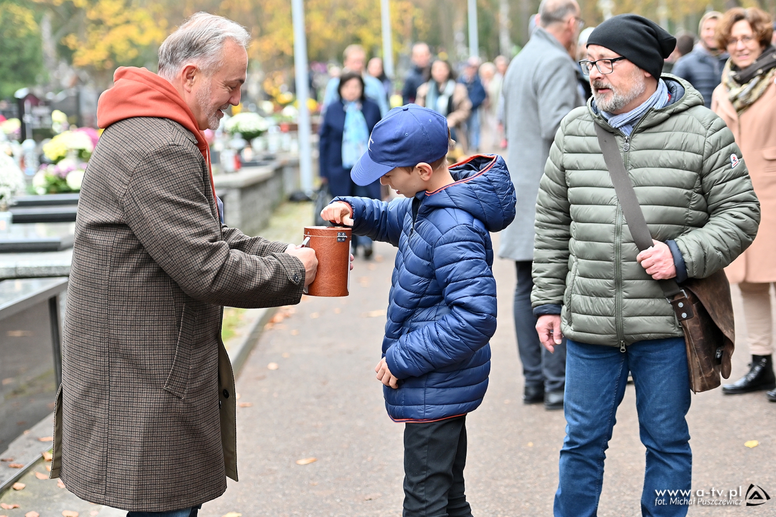 Tradycyjna kwesta na rzecz Hospicjum im. św. Wawrzyńca-image