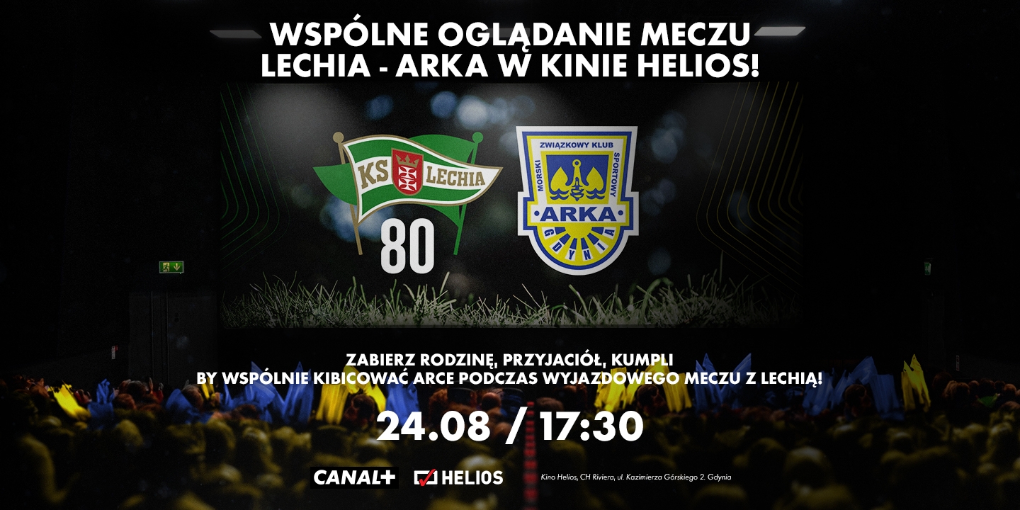 Derby oglądaj w kinie Helios!-image