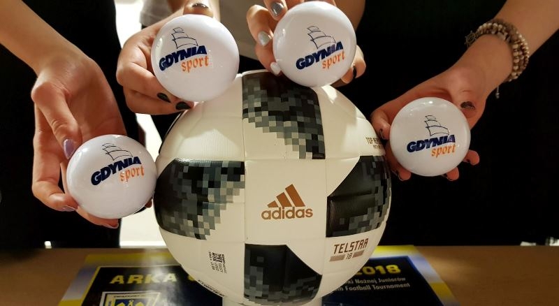 Arka Gdynia Cup 2018. Transmisja 2 dzień.-image