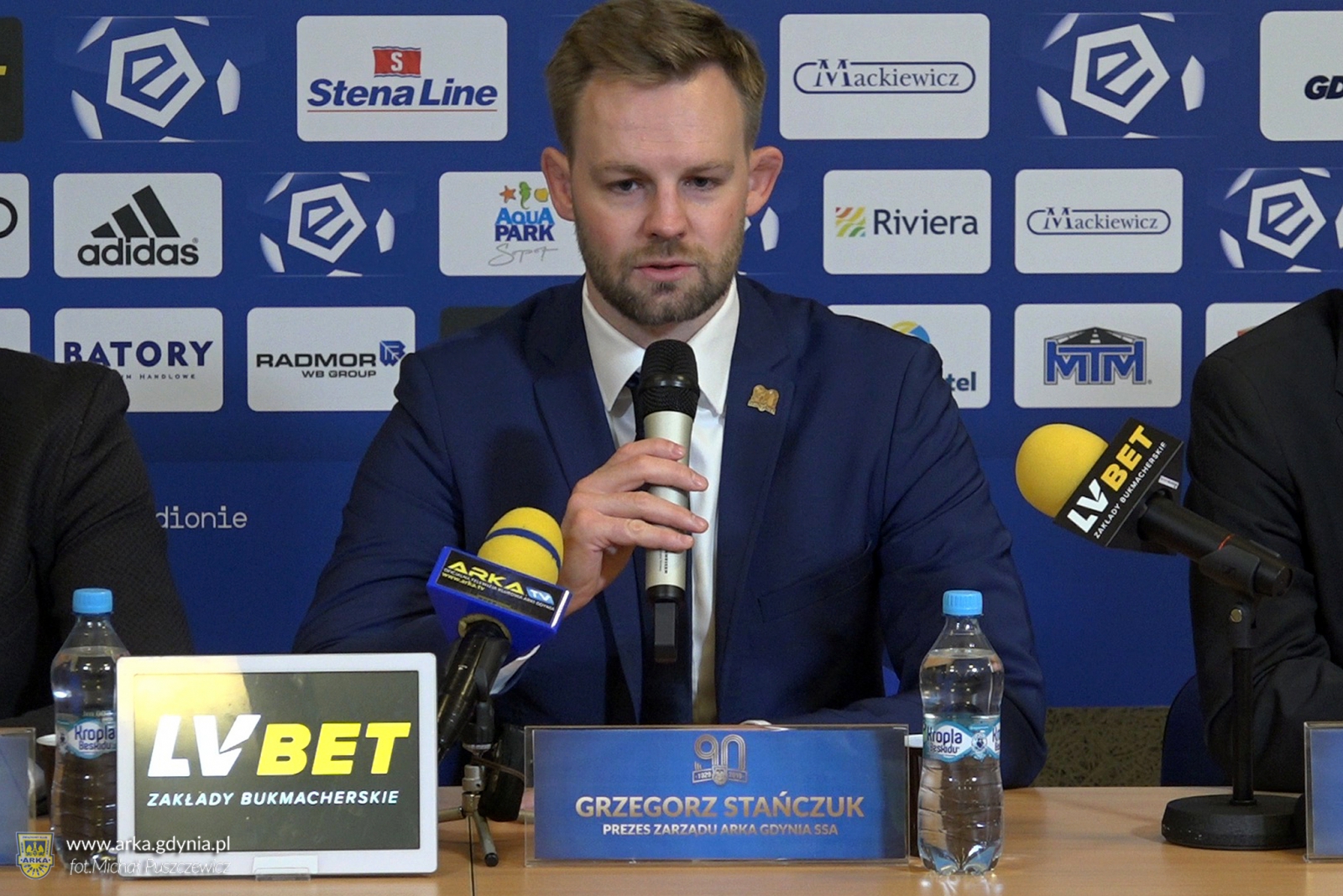 Nowe otwarcie w Arce Gdynia: Wydobyć potencjał drużyny!-image