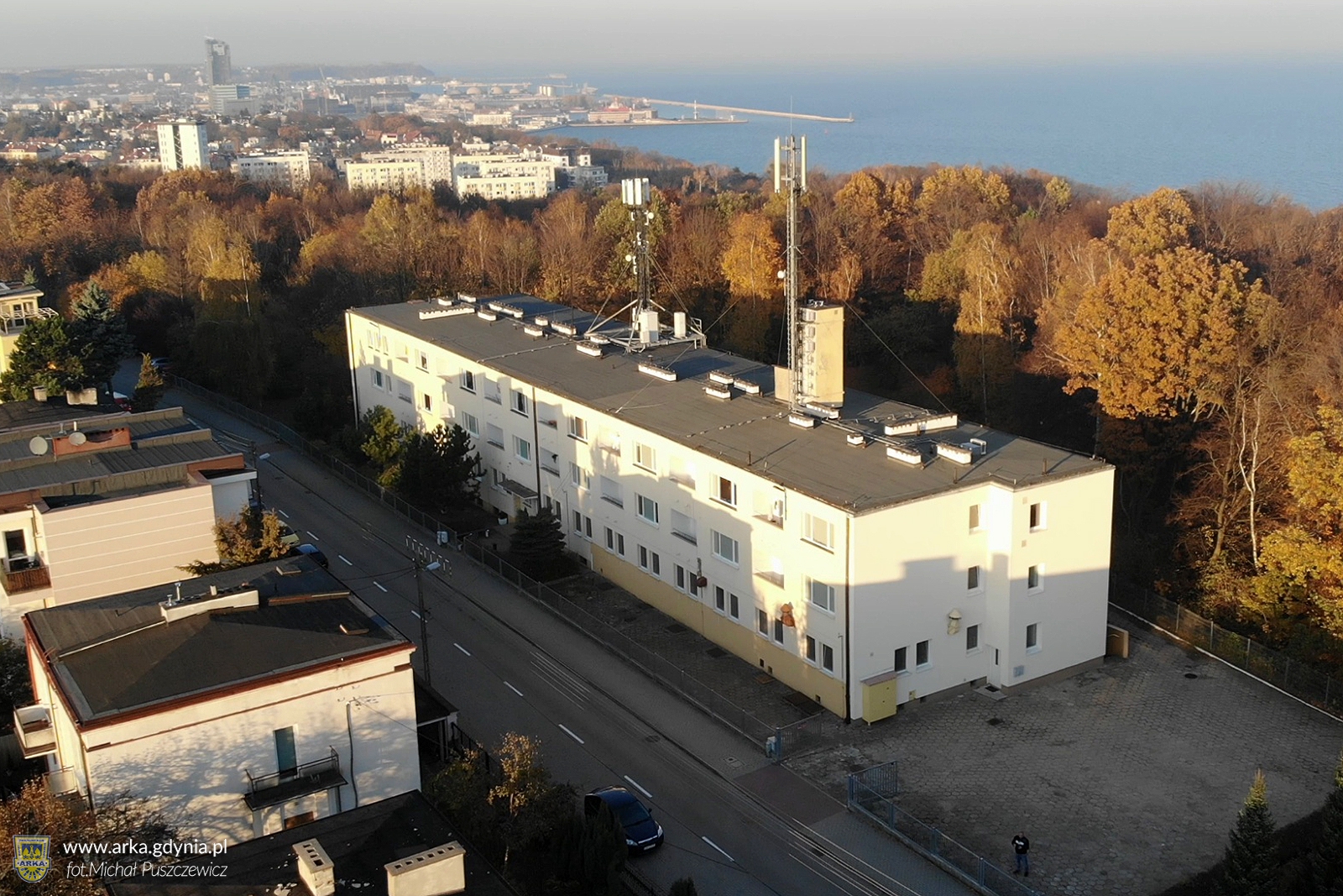 Stowarzyszenie Inicjatywa Arka z nową umową!-image