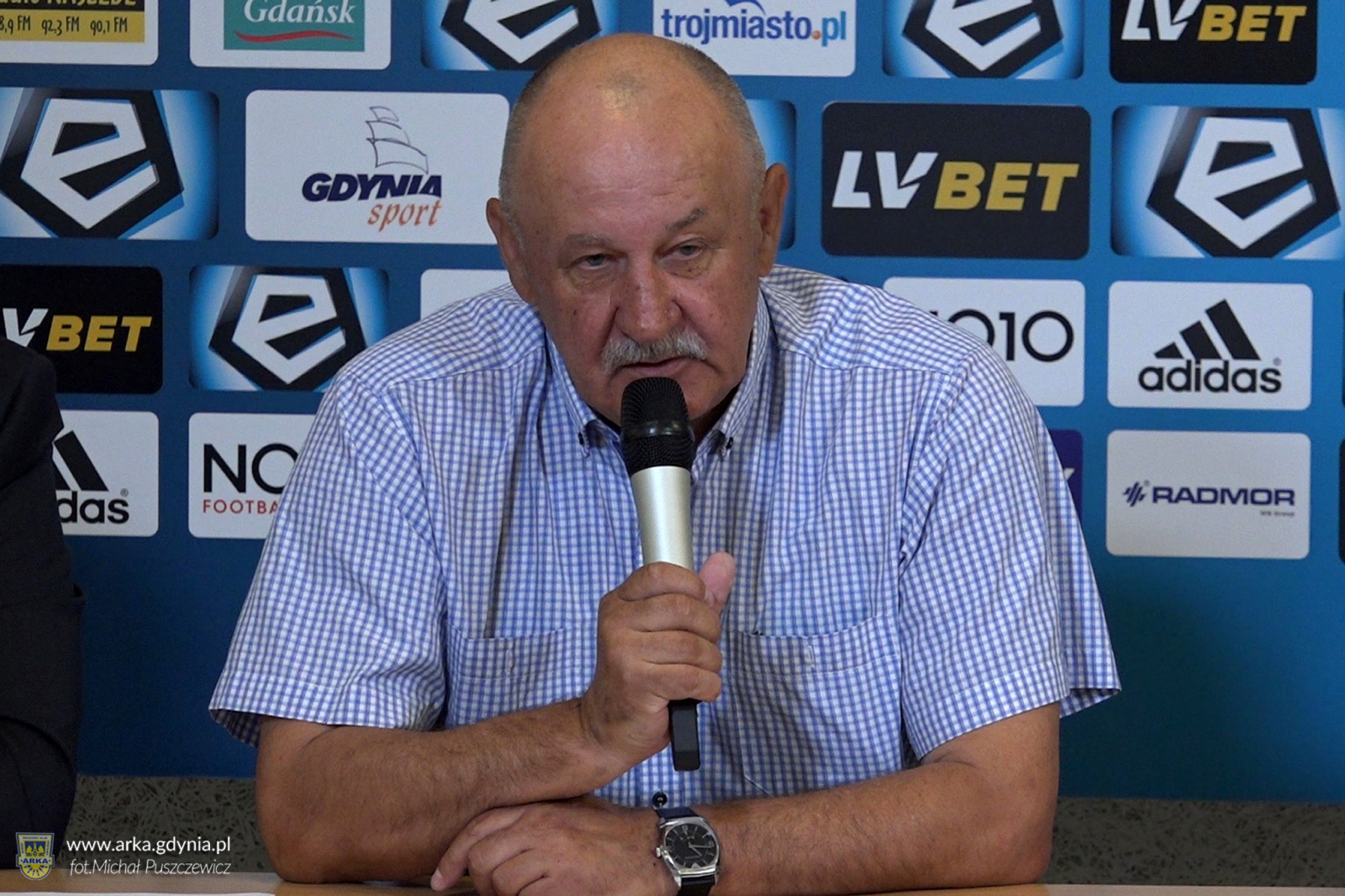 Od 2 lipca wybieramy 11-stkę 90-lecia Arki Gdynia!-image