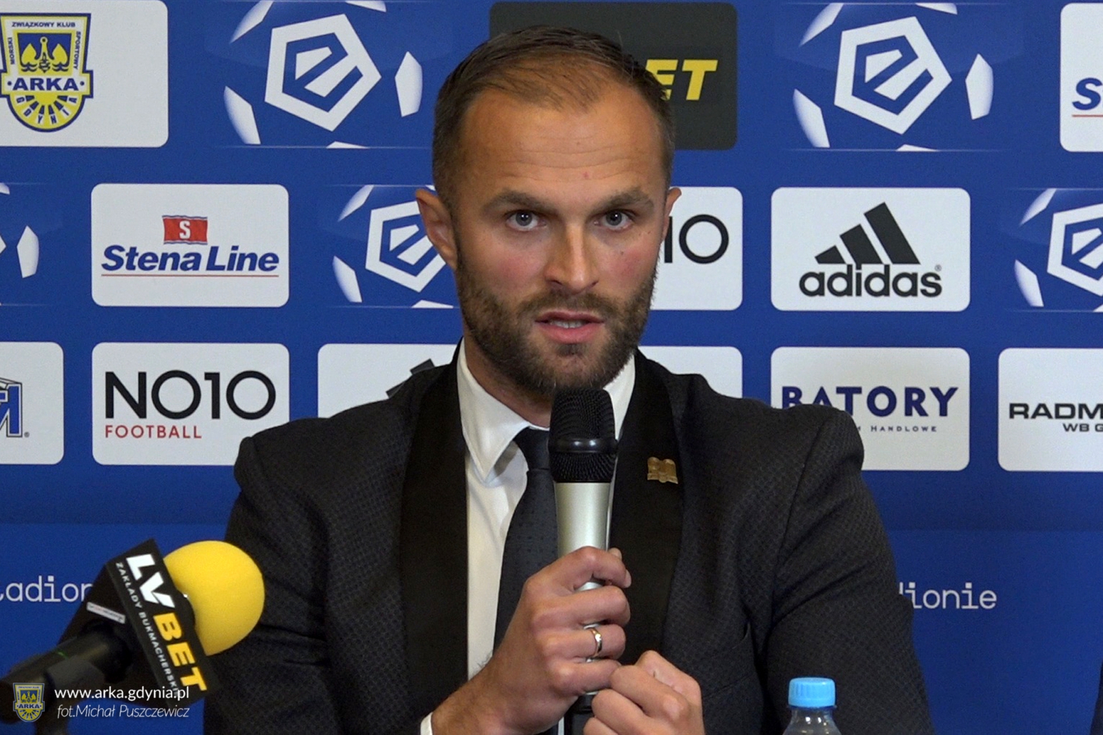 Nowe otwarcie w Arce Gdynia: Wydobyć potencjał drużyny!-image