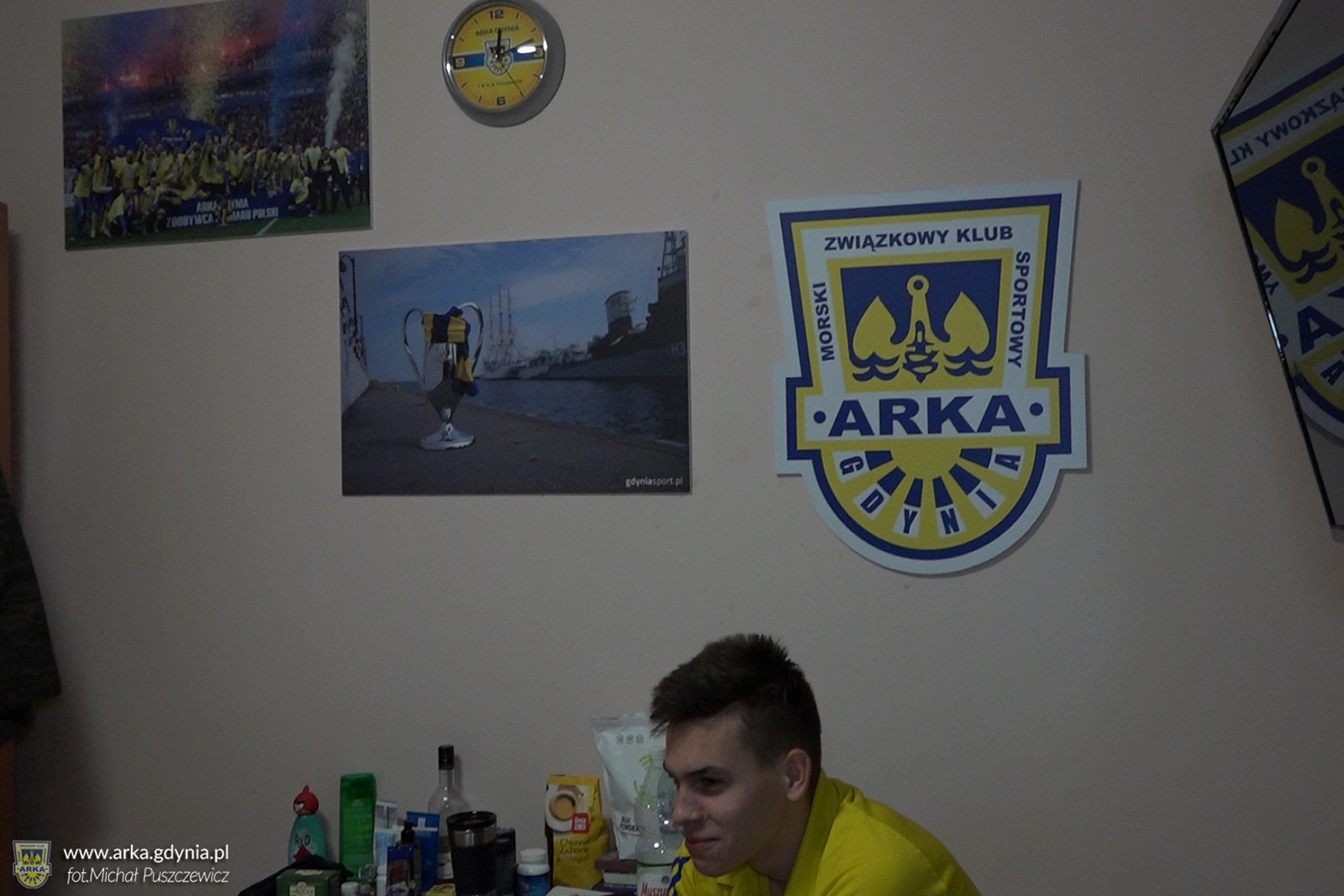 Z wizytą w żółto-niebieskim internacie-image