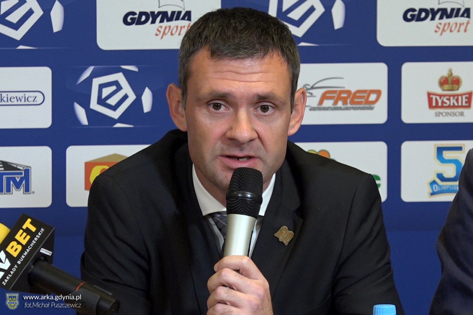 Nowe otwarcie w Arce Gdynia: Wydobyć potencjał drużyny!-image