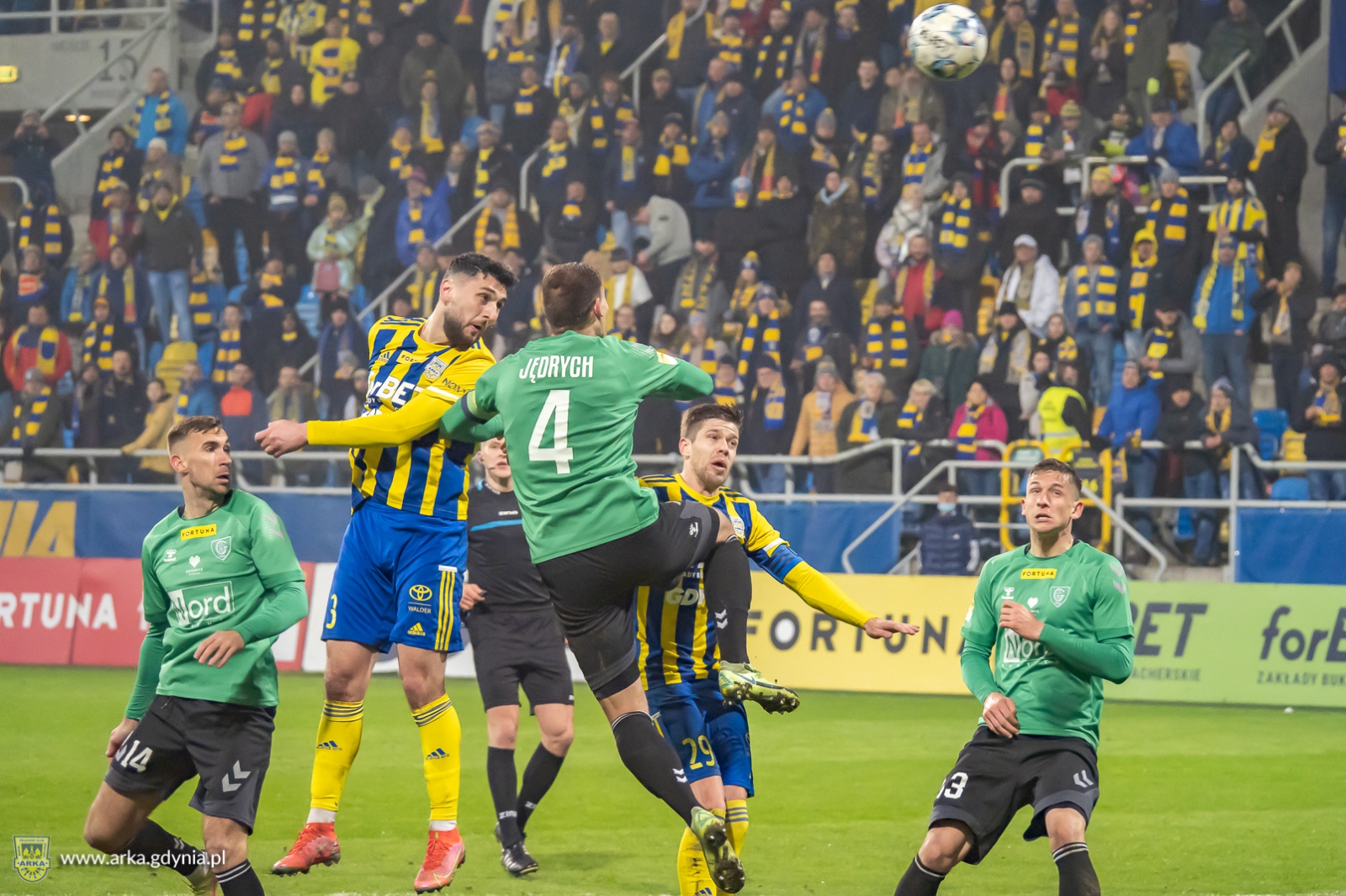 Centrum meczowe: GKS Katowice - Arka Gdynia-image