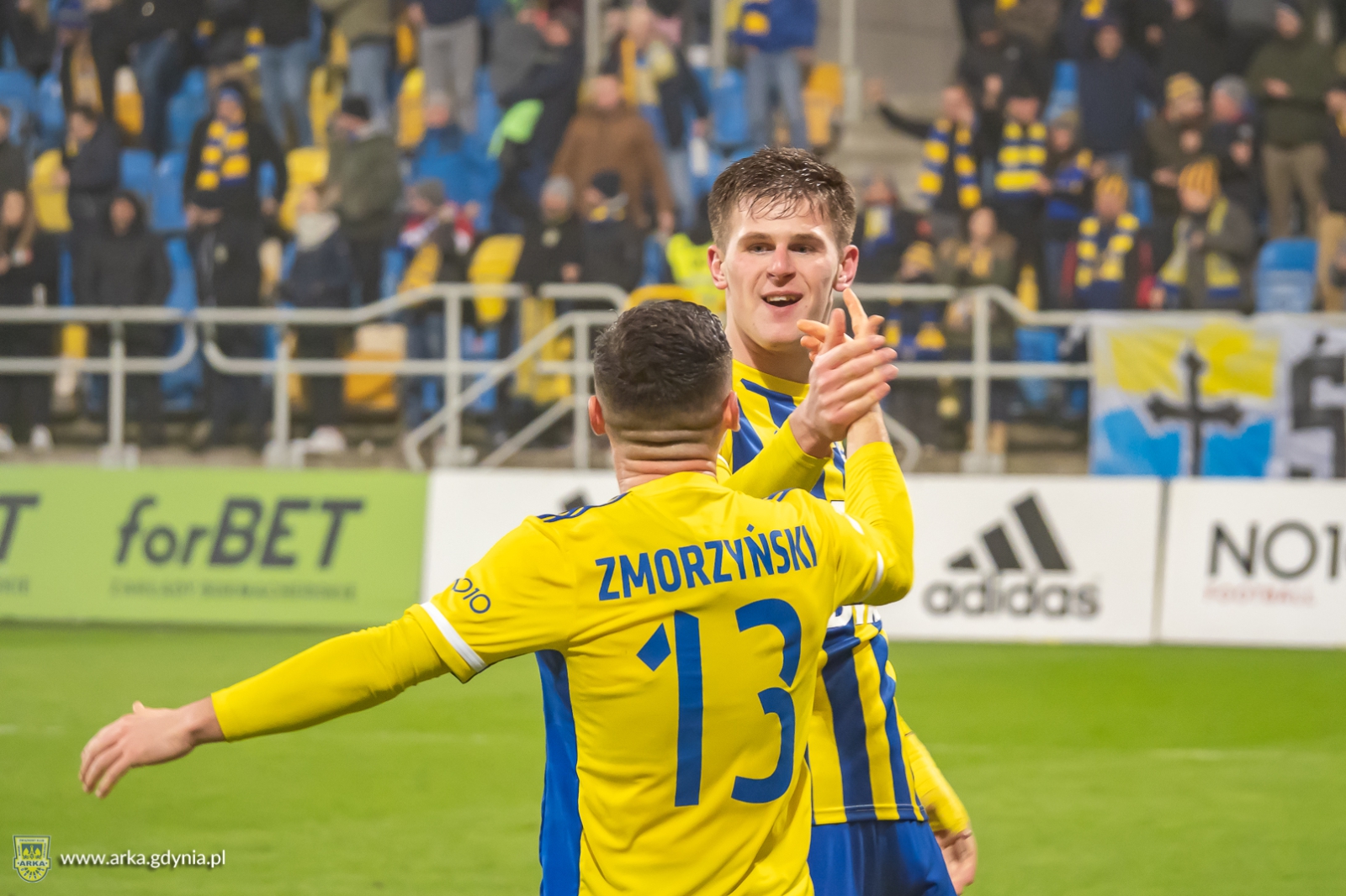Centrum meczowe: GKS Katowice - Arka Gdynia-image