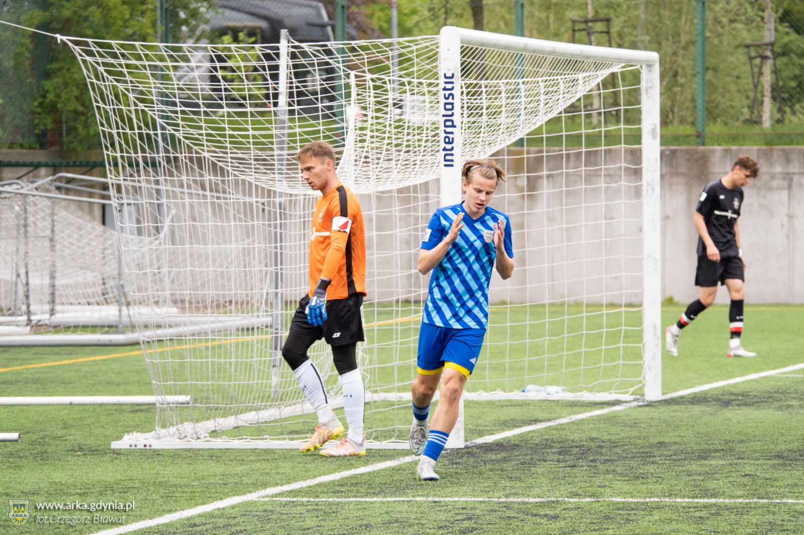 Zdjęcie CLJ U18: Arka Gdynia - Polonia Warszawa