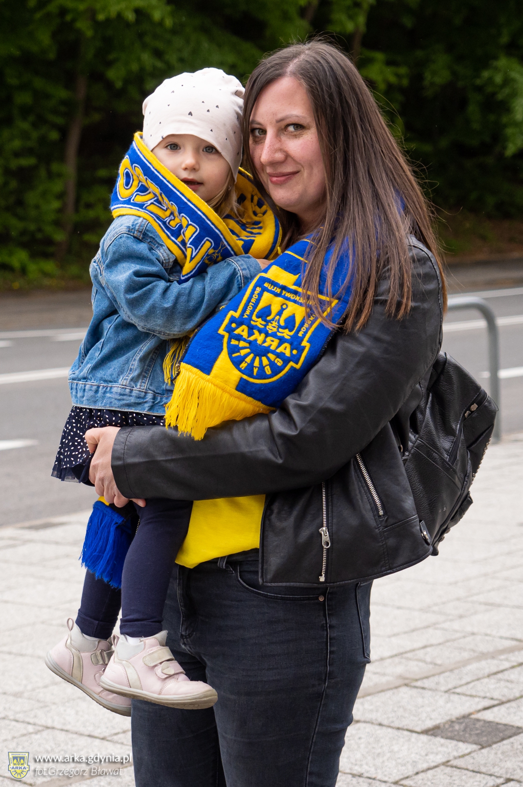 Zdjęcie Arka Gdynia - Sandecja Nowy Sącz cz. II